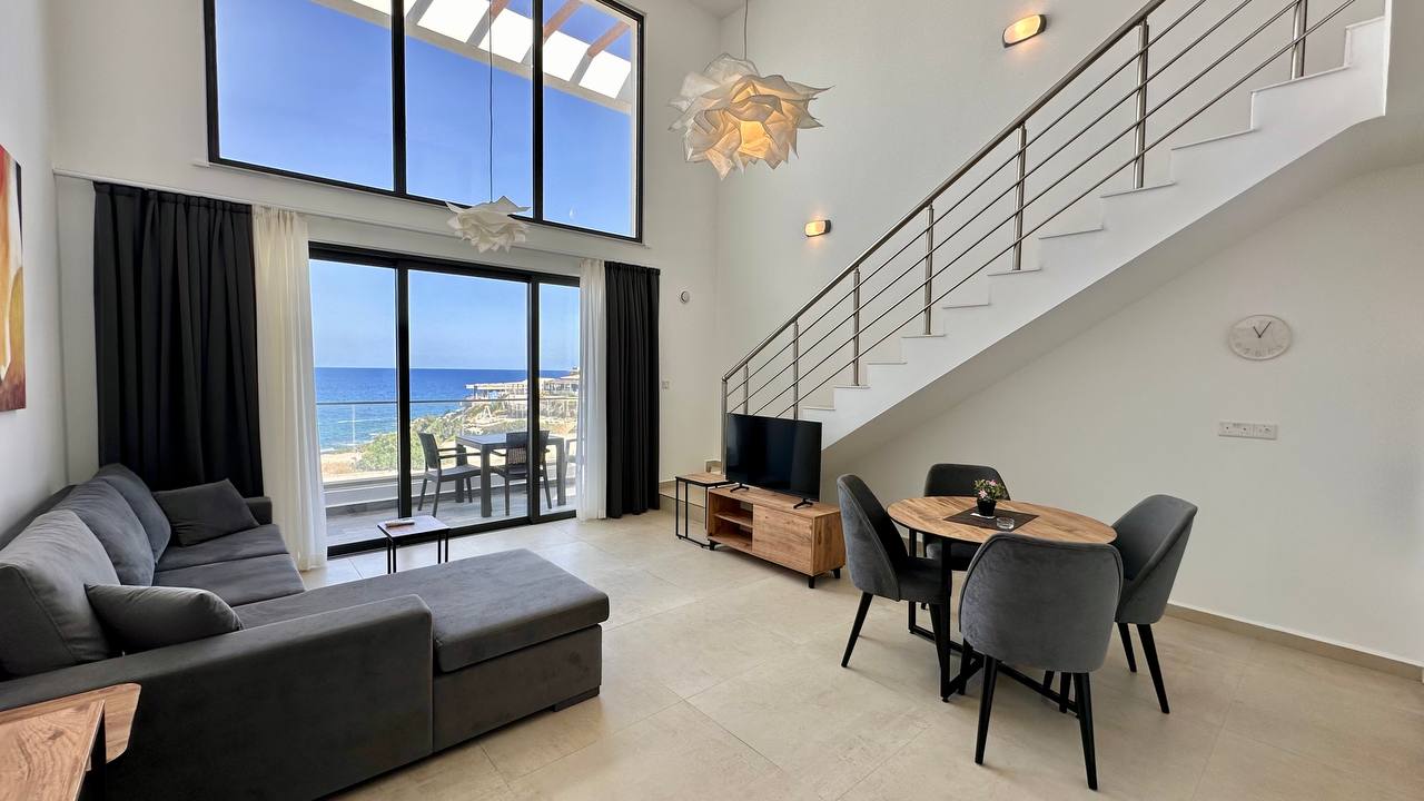 BlueRock, block B, no 10 — Kucukerenkoy, Ammochostos — vacation rental