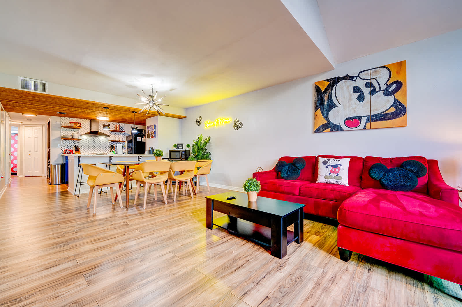 Family condo retreat near Orlando parks