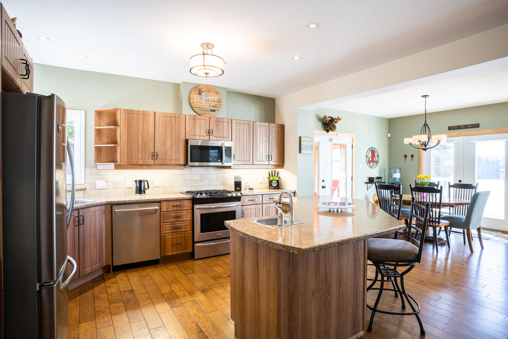 Cottage #319