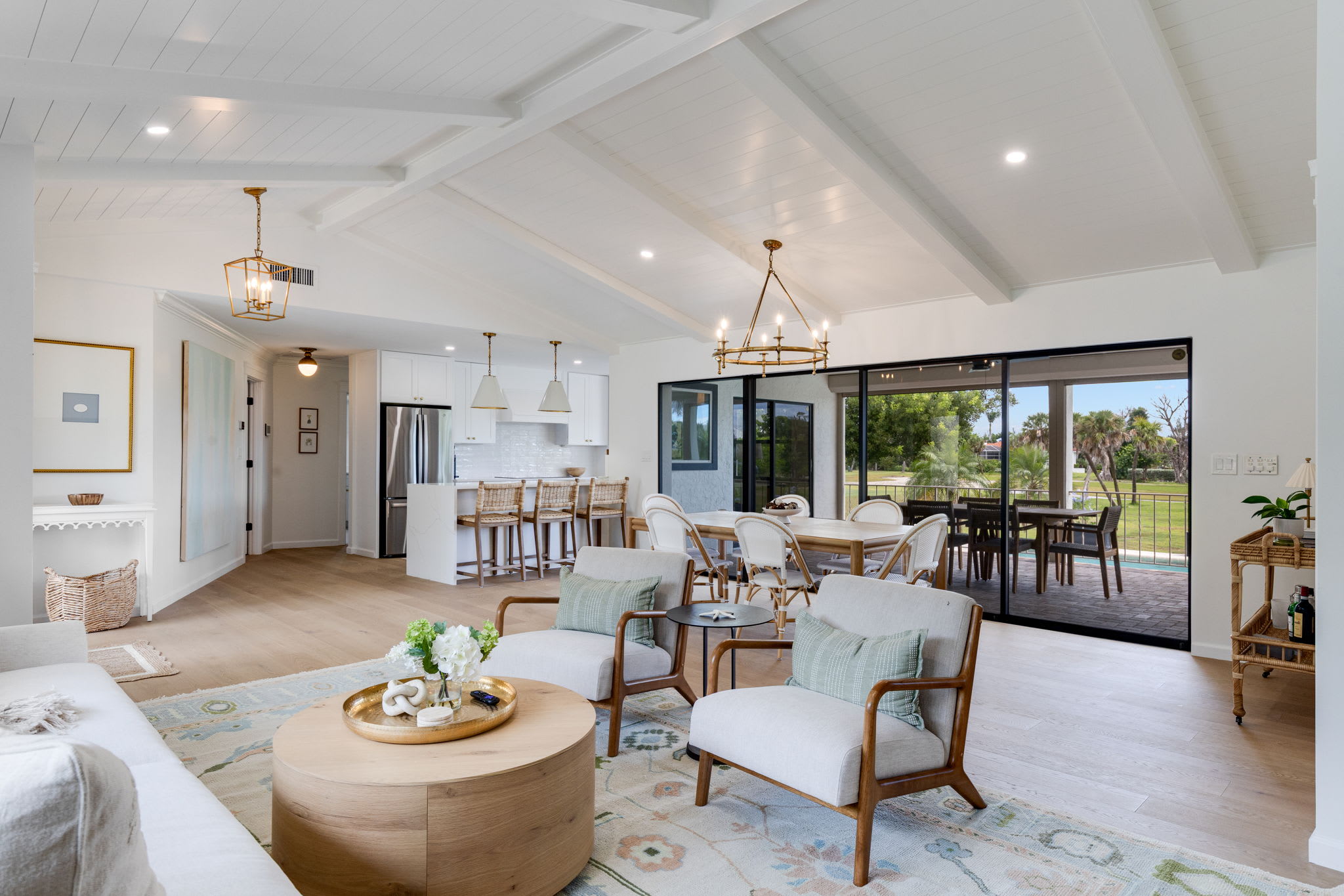 Saved by the Bel - Sanibel Island House with Private Pool, Golf Views & Beach Access! — Sanibel, FL — vacation rental