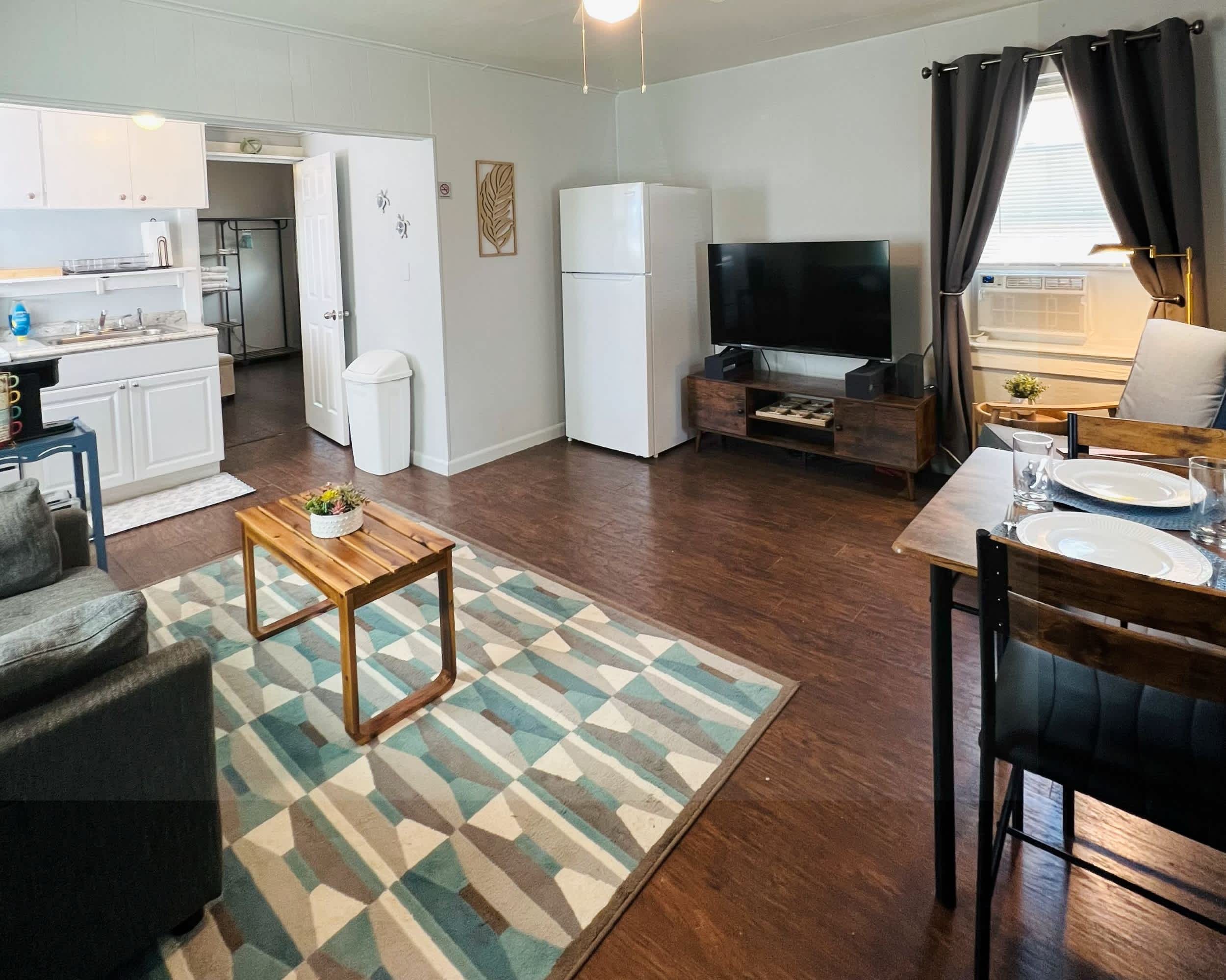 Crestview Cottage 1 - 3 Guests