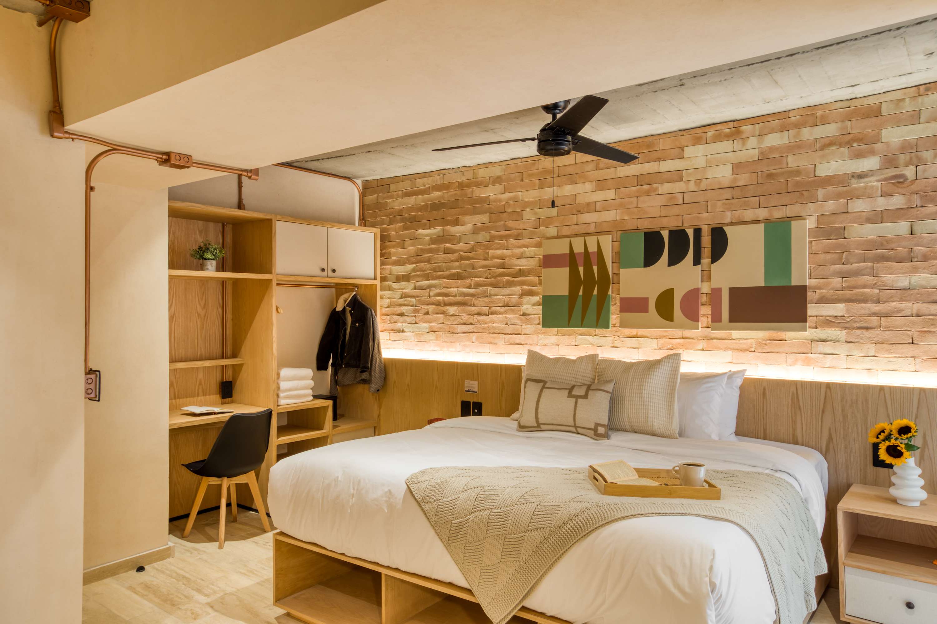 Caliza Roma | Confy Residence in Prime Roma Norte — Ciudad de México, Ciudad de México — vacation rental