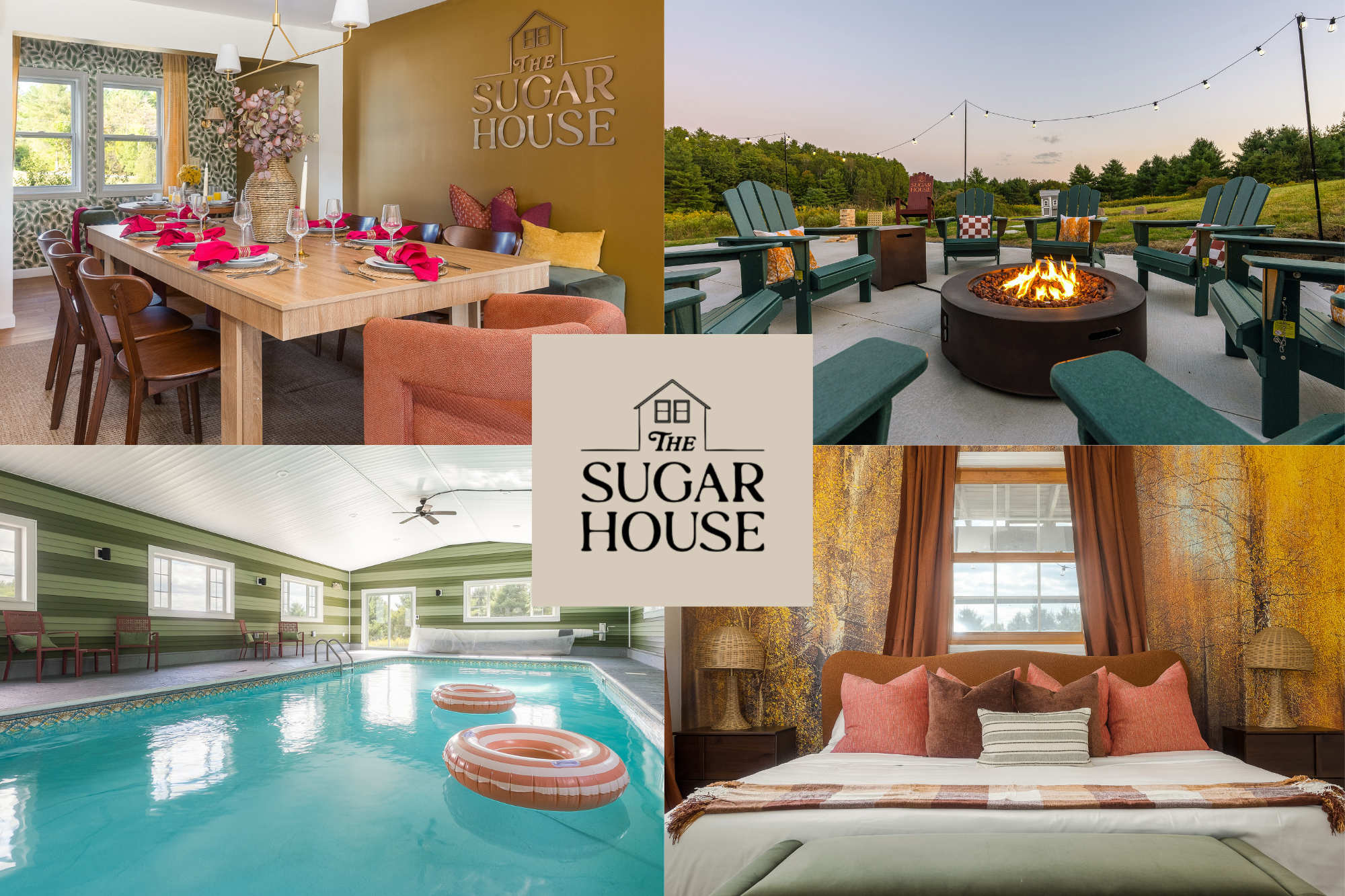 The Sugar House