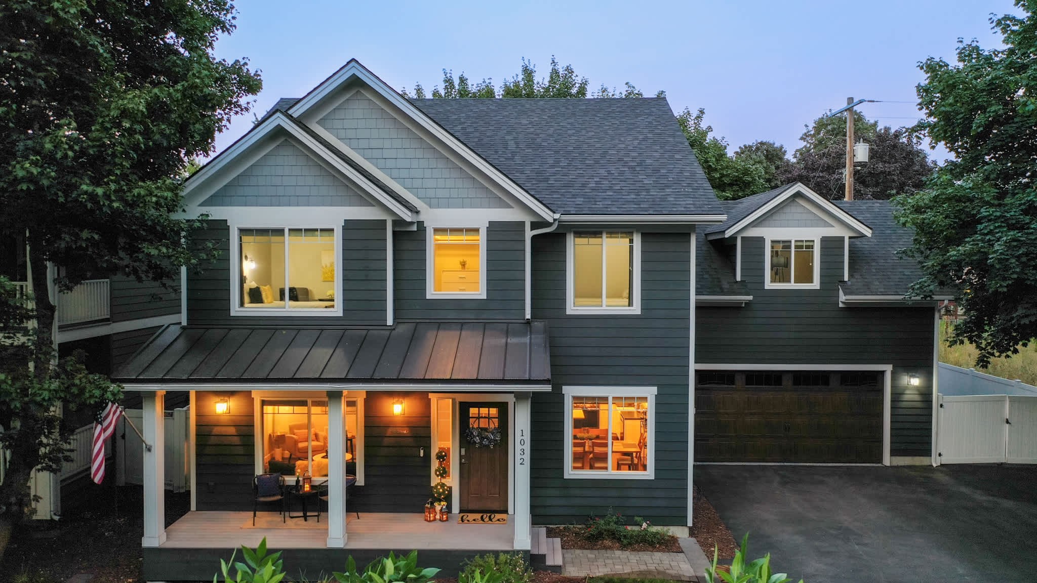 Modern CDA Home | Close to Downtown — Coeur d'Alene, ID — vacation rental