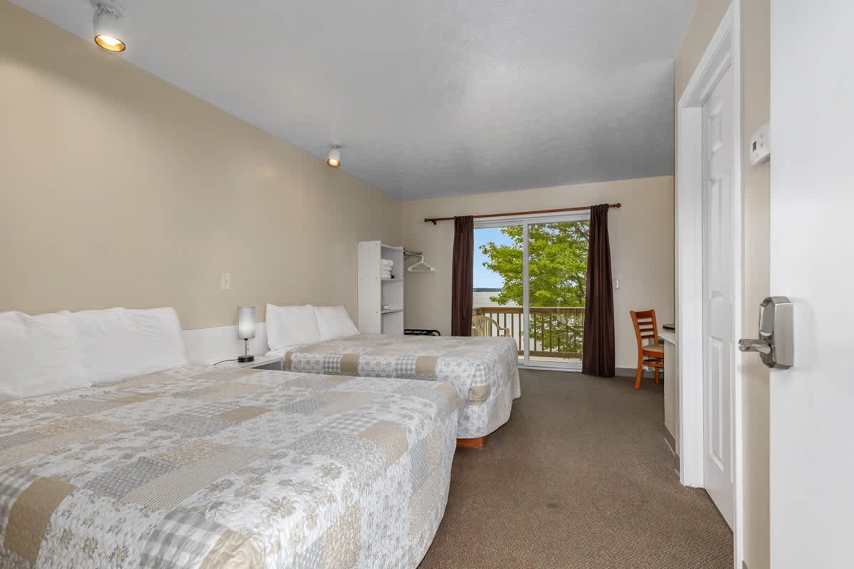 3 Comfort Combined Family Studios — Lake City, MI — vacation rental