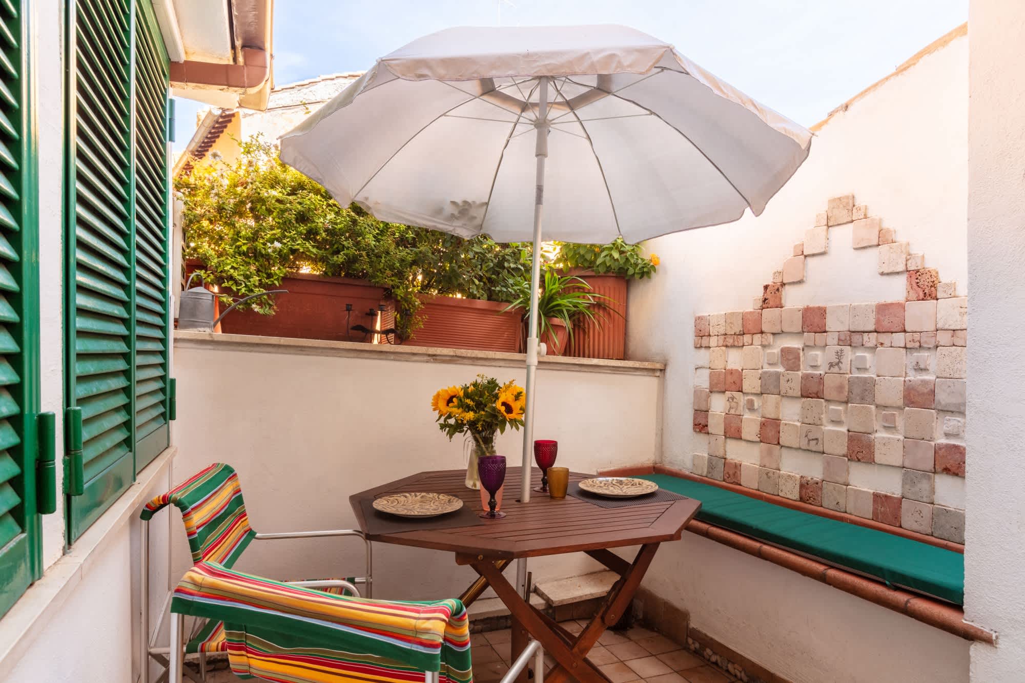 Trastevere Enchanting Apartment — Roma, Lazio — vacation rental