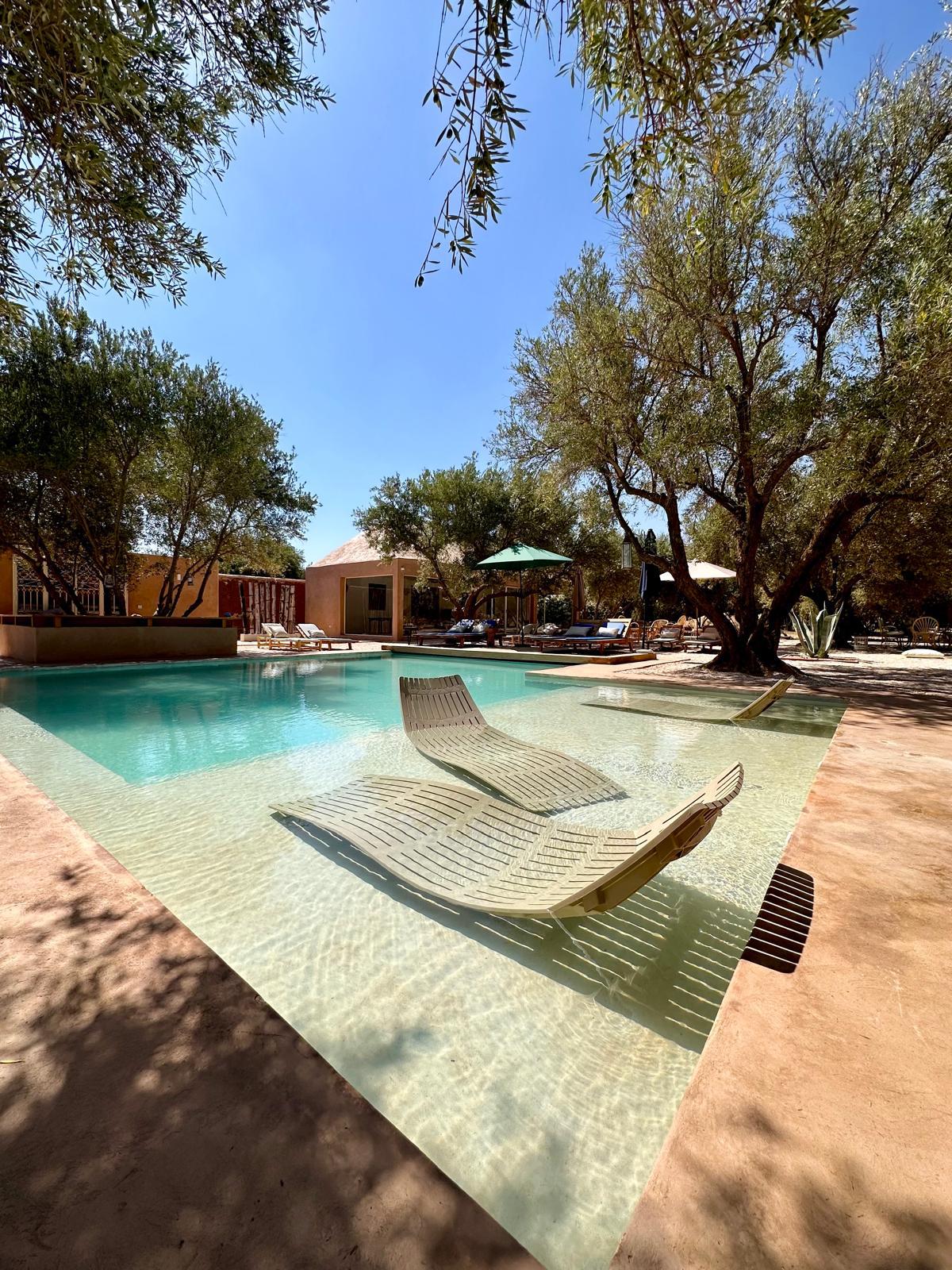 The Garden of Siredrah, an Oasis with Pool and Hammam — Marrakech, Marrakesh-Safi — vacation rental