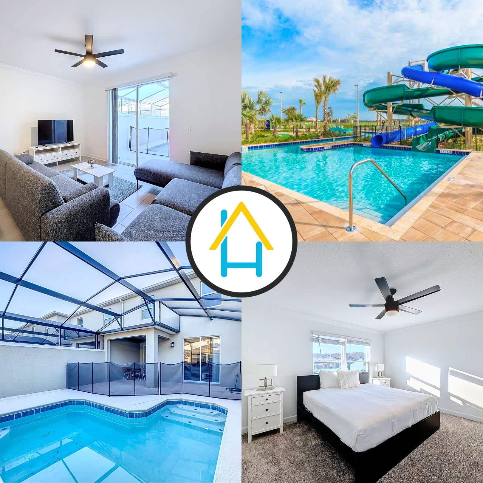 Fun for the Family: Pool & Park Nearby! — Kissimmee, FL — vacation rental