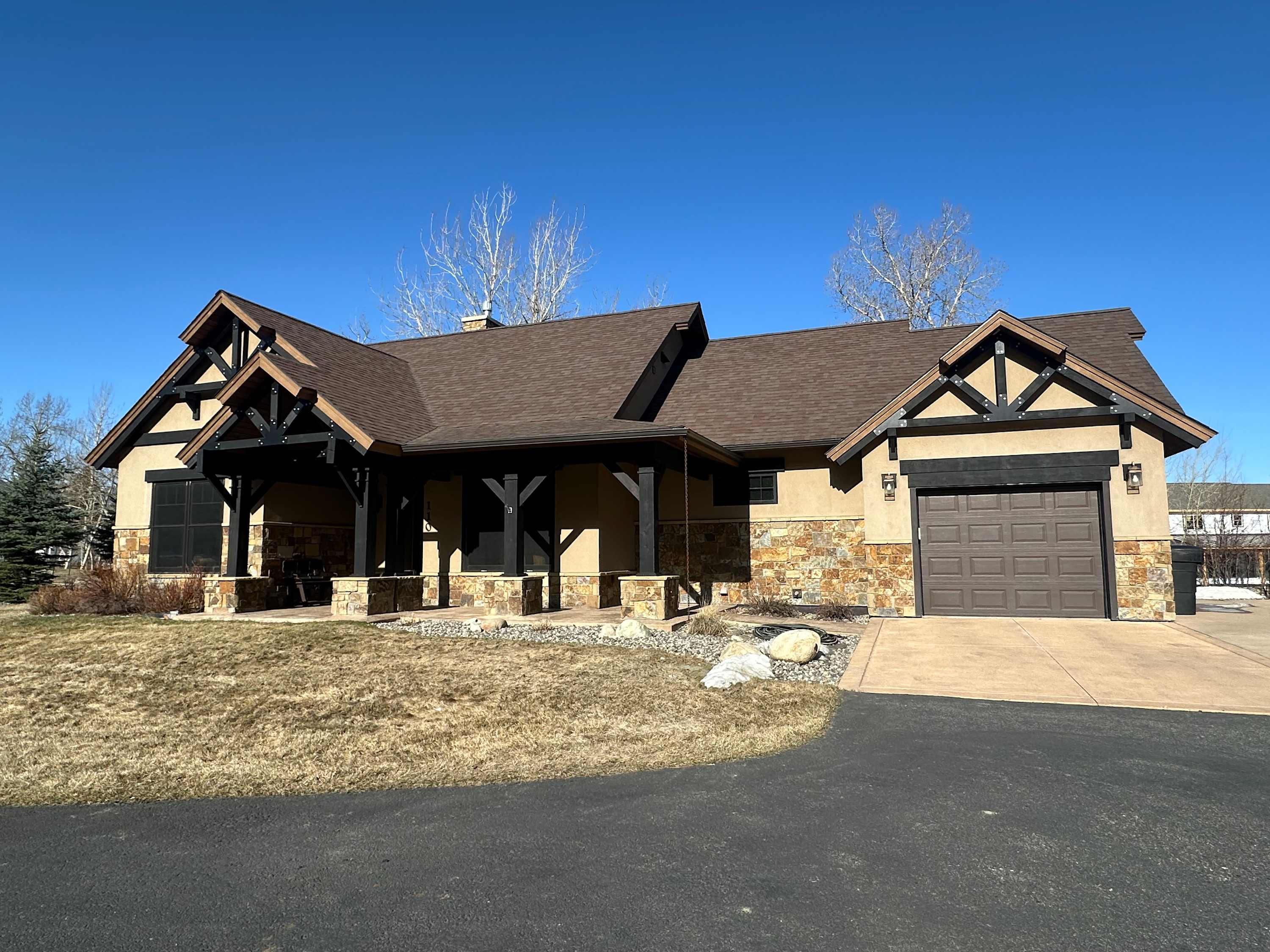 Rock Creek Escape — Red Lodge, MT — vacation rental