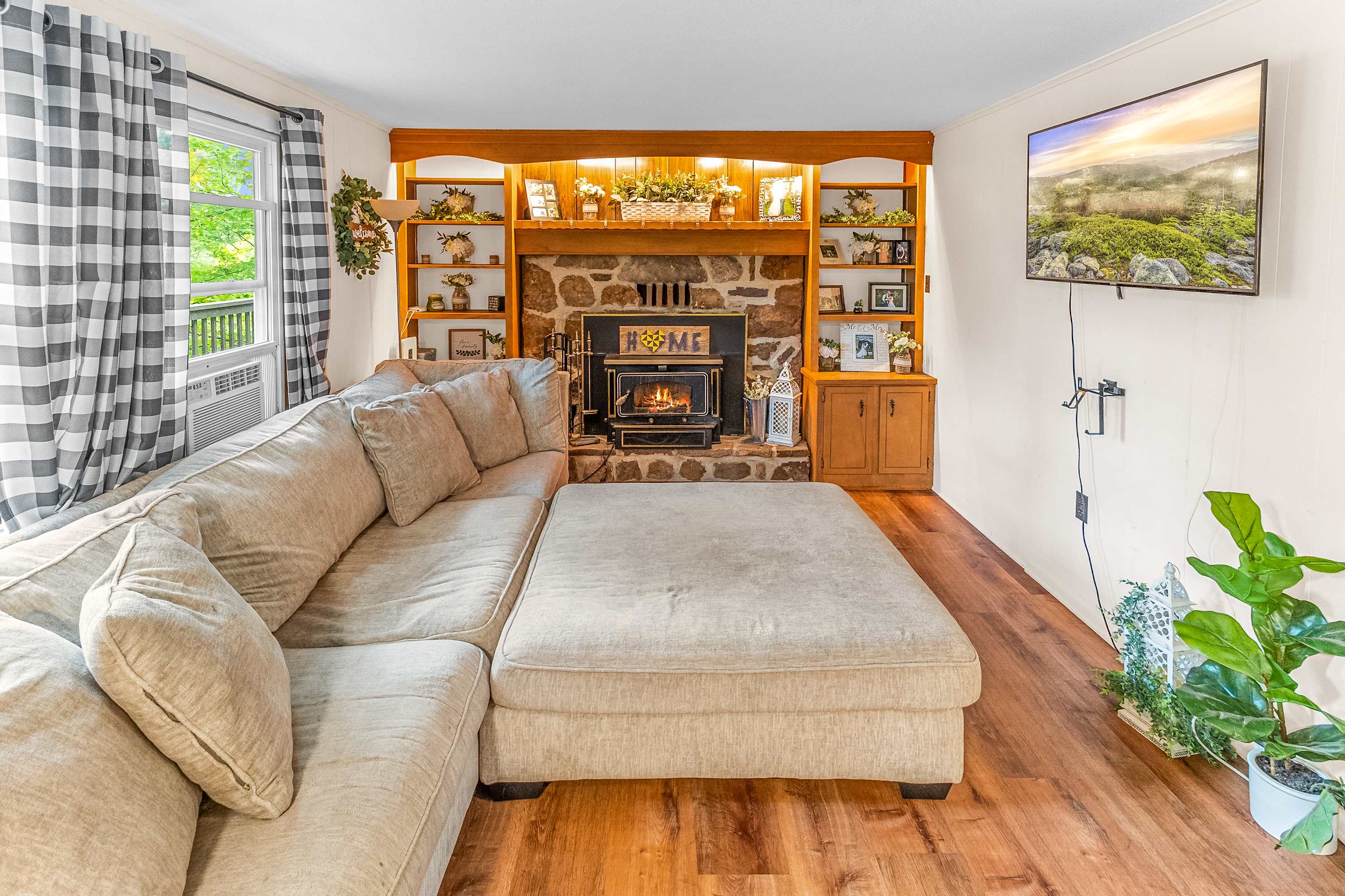 Country Roads Cabin