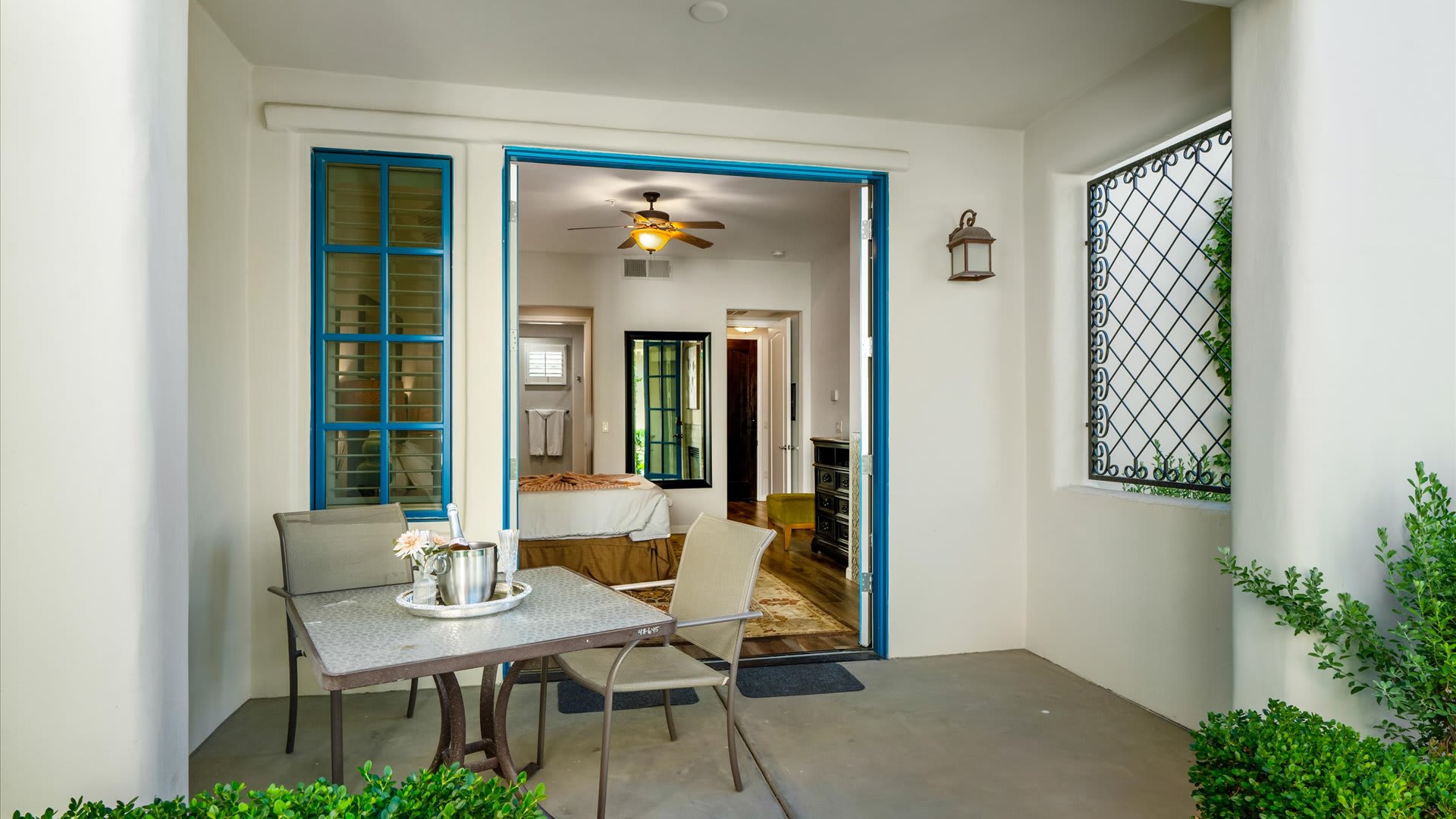 LV033 Quaint Downstairs Legacy Villas Suite — La Quinta, CA — vacation rental