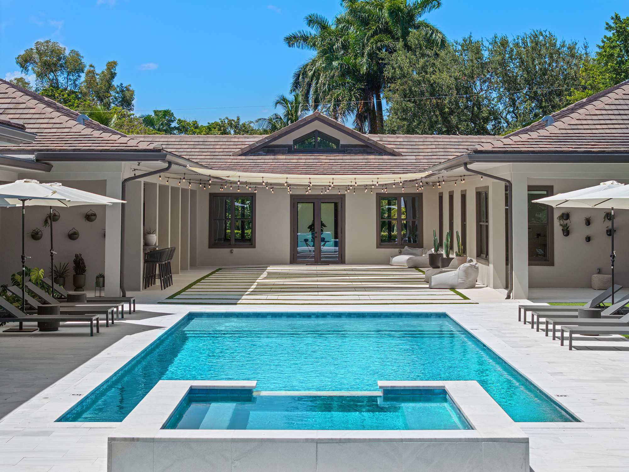 Villa Banyan — Miami, FL — vacation rental