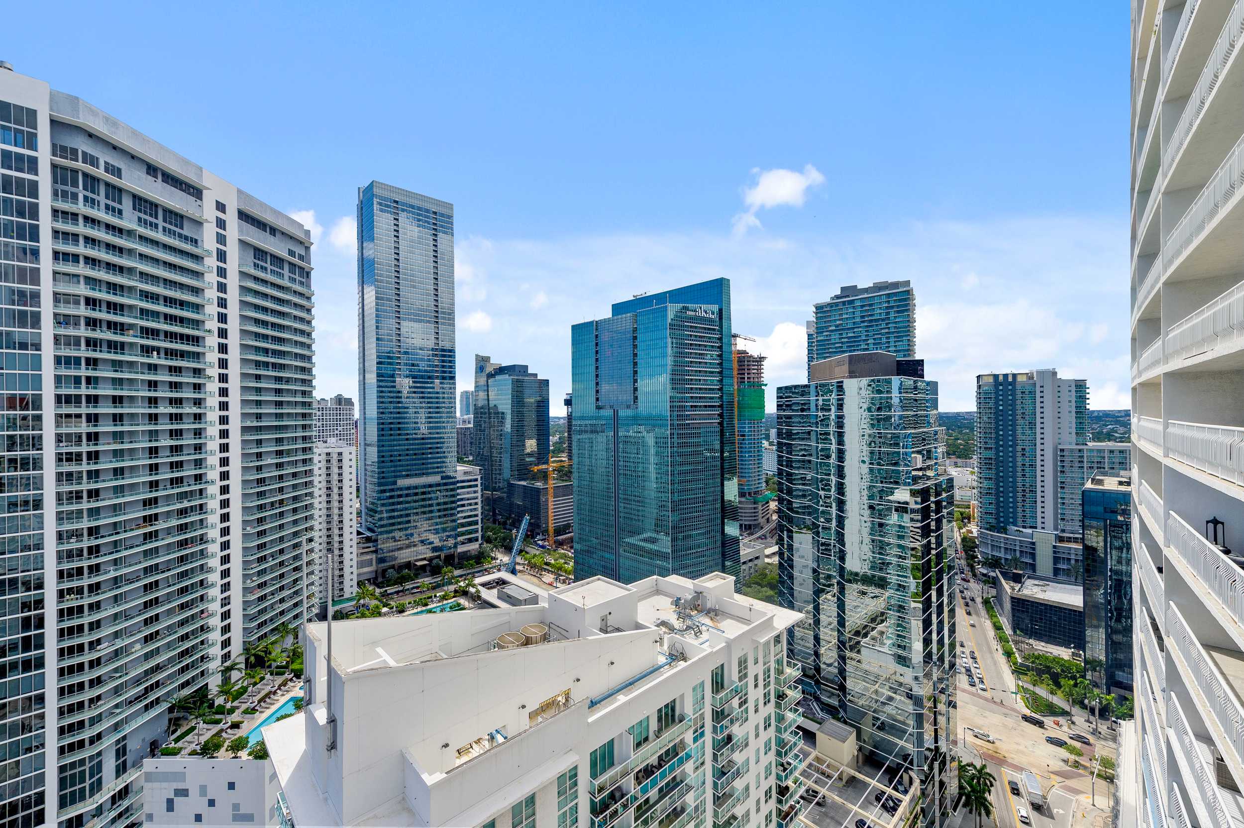 Luxury Brickell Penthouse Ocean Views Rooftop Pool