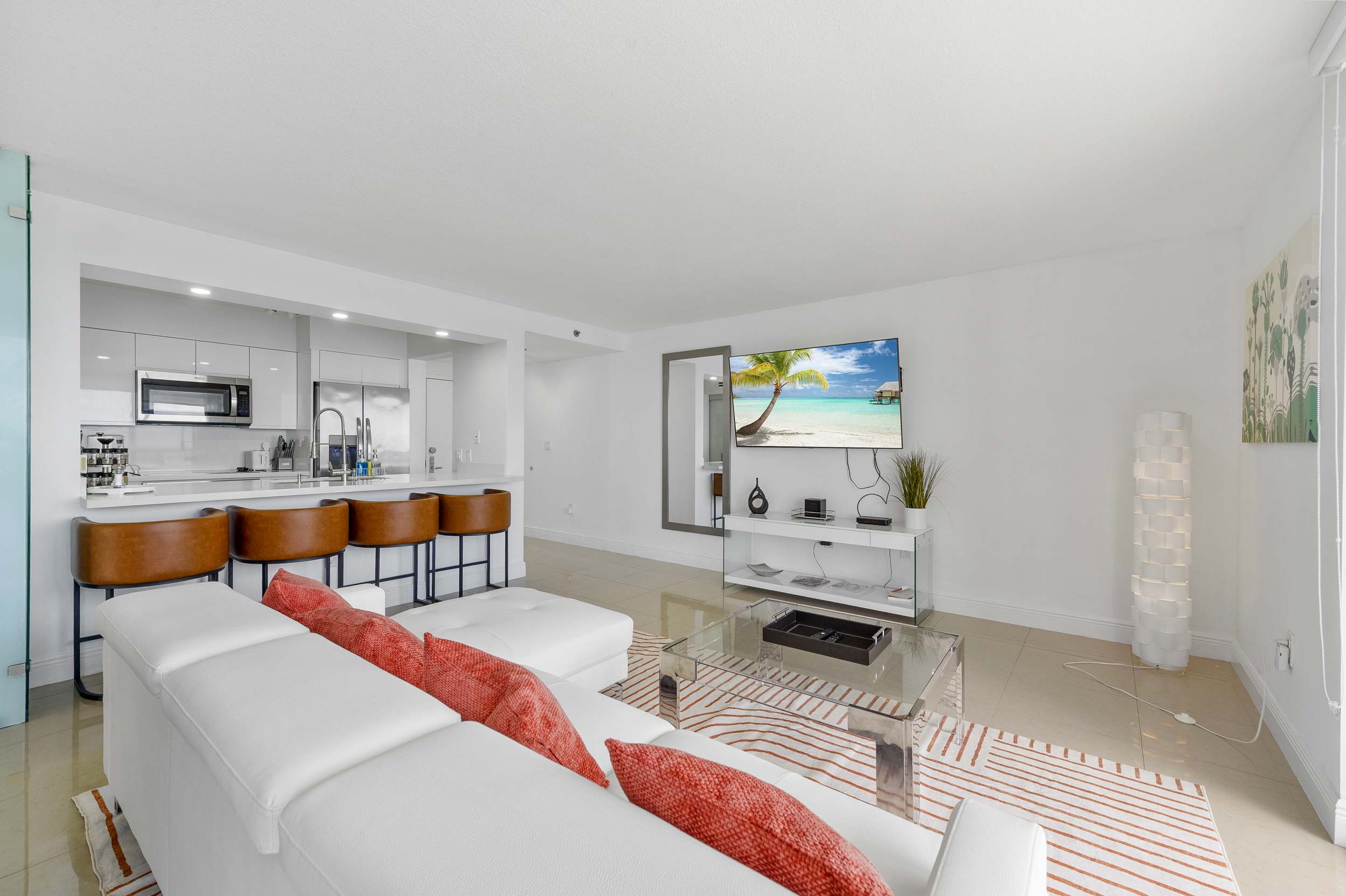 Luxury Brickell Penthouse Ocean Views Rooftop Pool - Foto 19