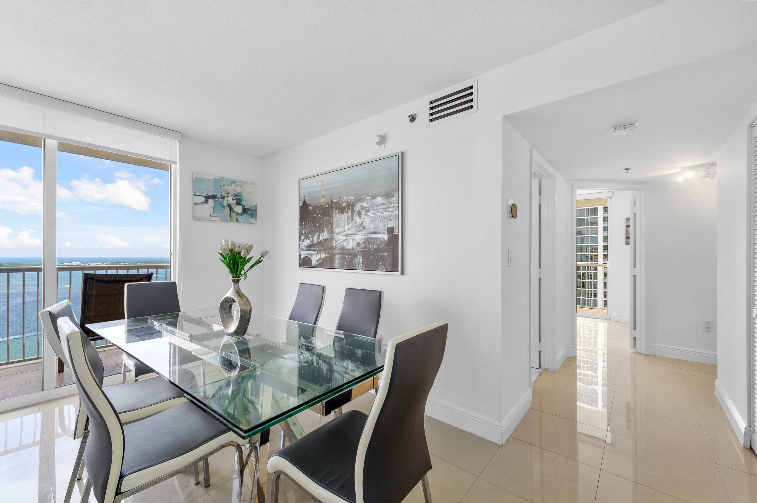 Luxury Brickell Penthouse Ocean Views Rooftop Pool