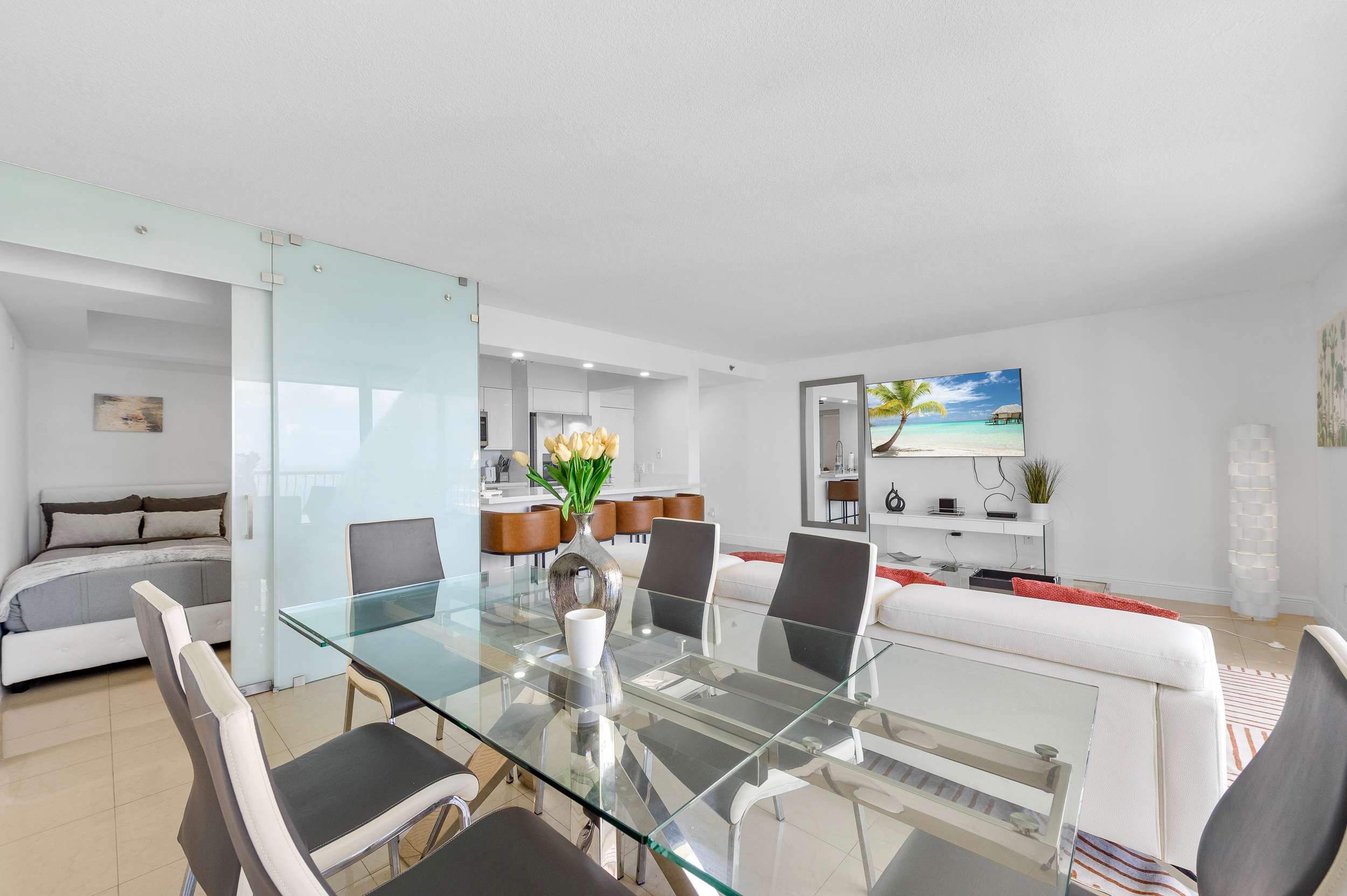 Luxury Brickell Penthouse Ocean Views Rooftop Pool - Foto 25