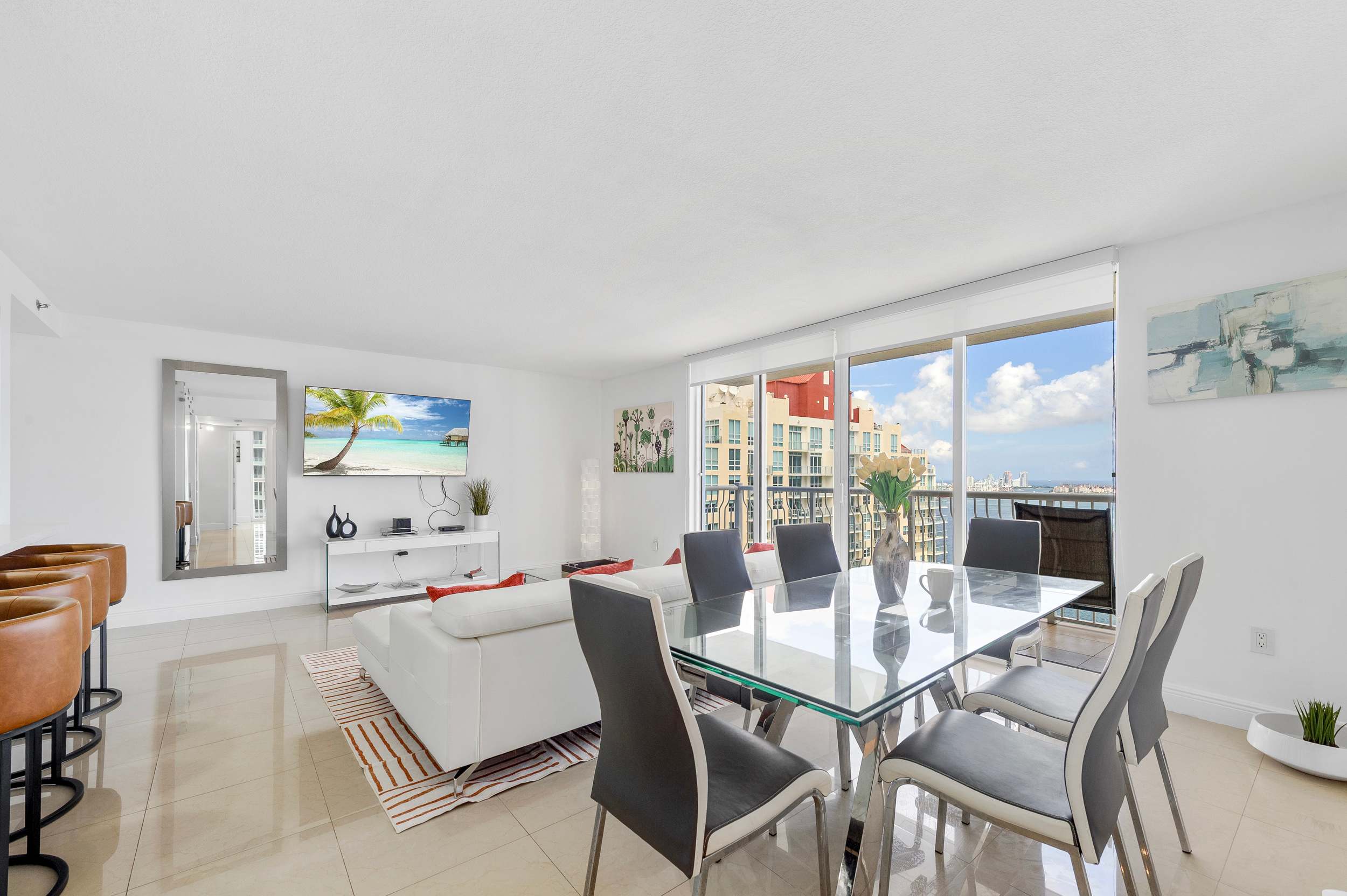 Luxury Brickell Penthouse Ocean Views Rooftop Pool - Foto 17