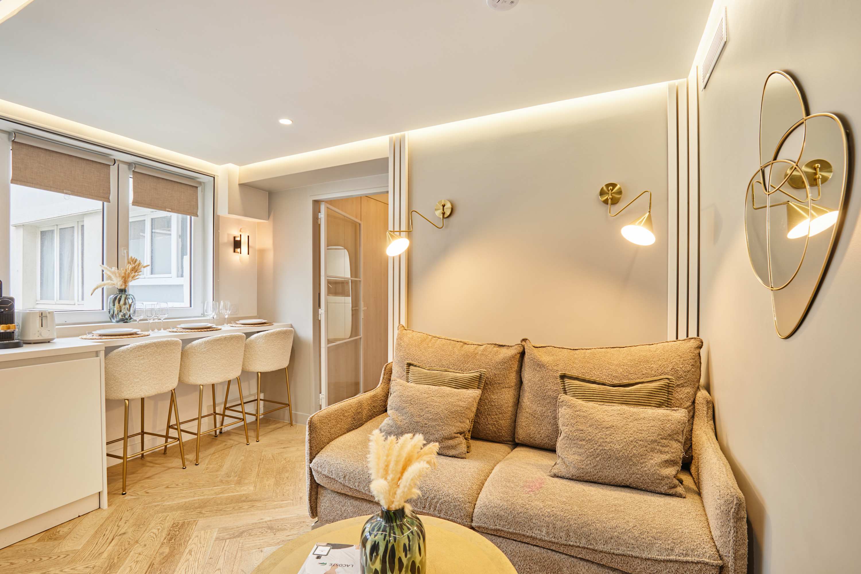 Superb AC Apartment  Champs de Mars Eiffel Tower — Paris, Île-de-France — vacation rental
