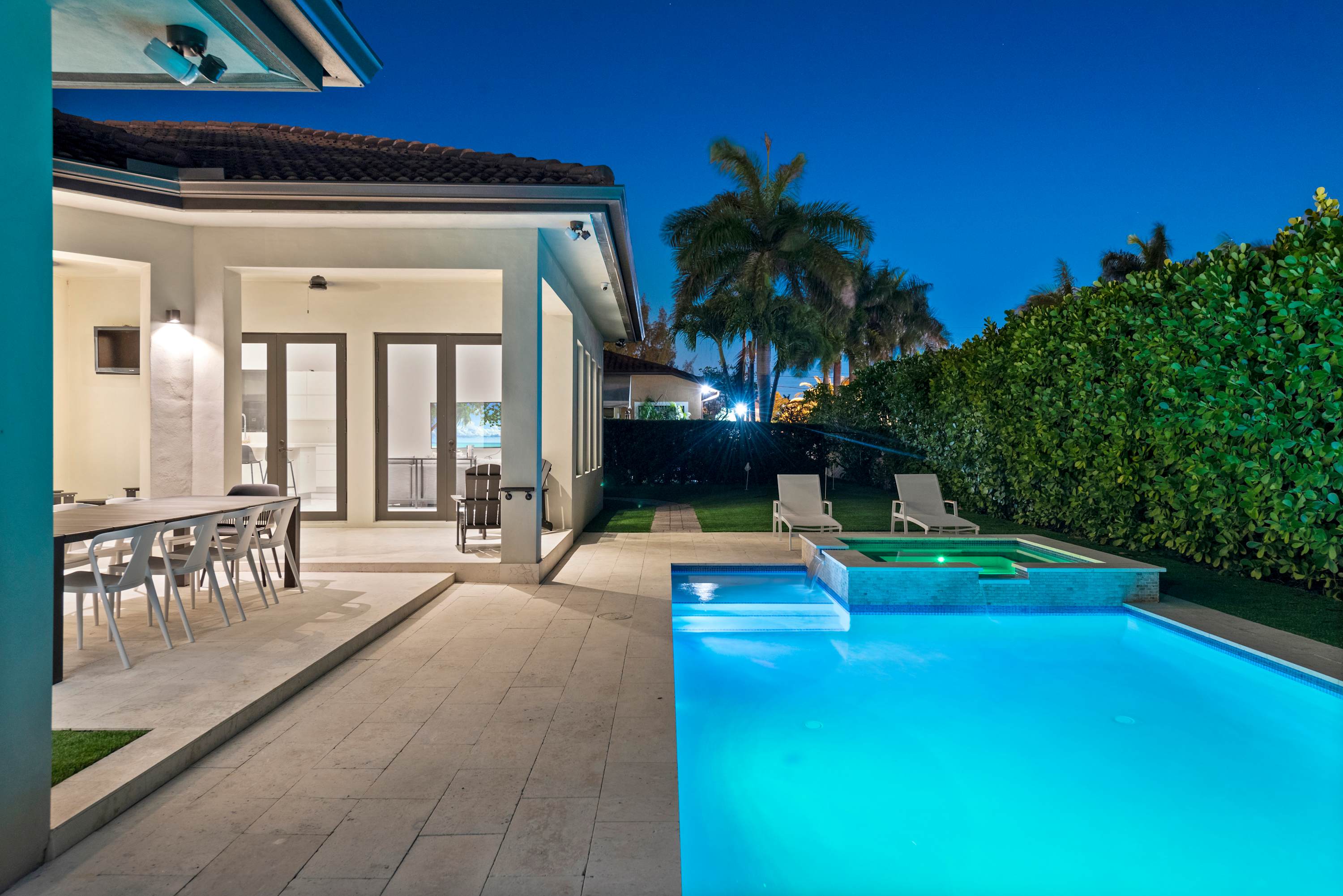 Villa Grand — Miami, FL — vacation rental