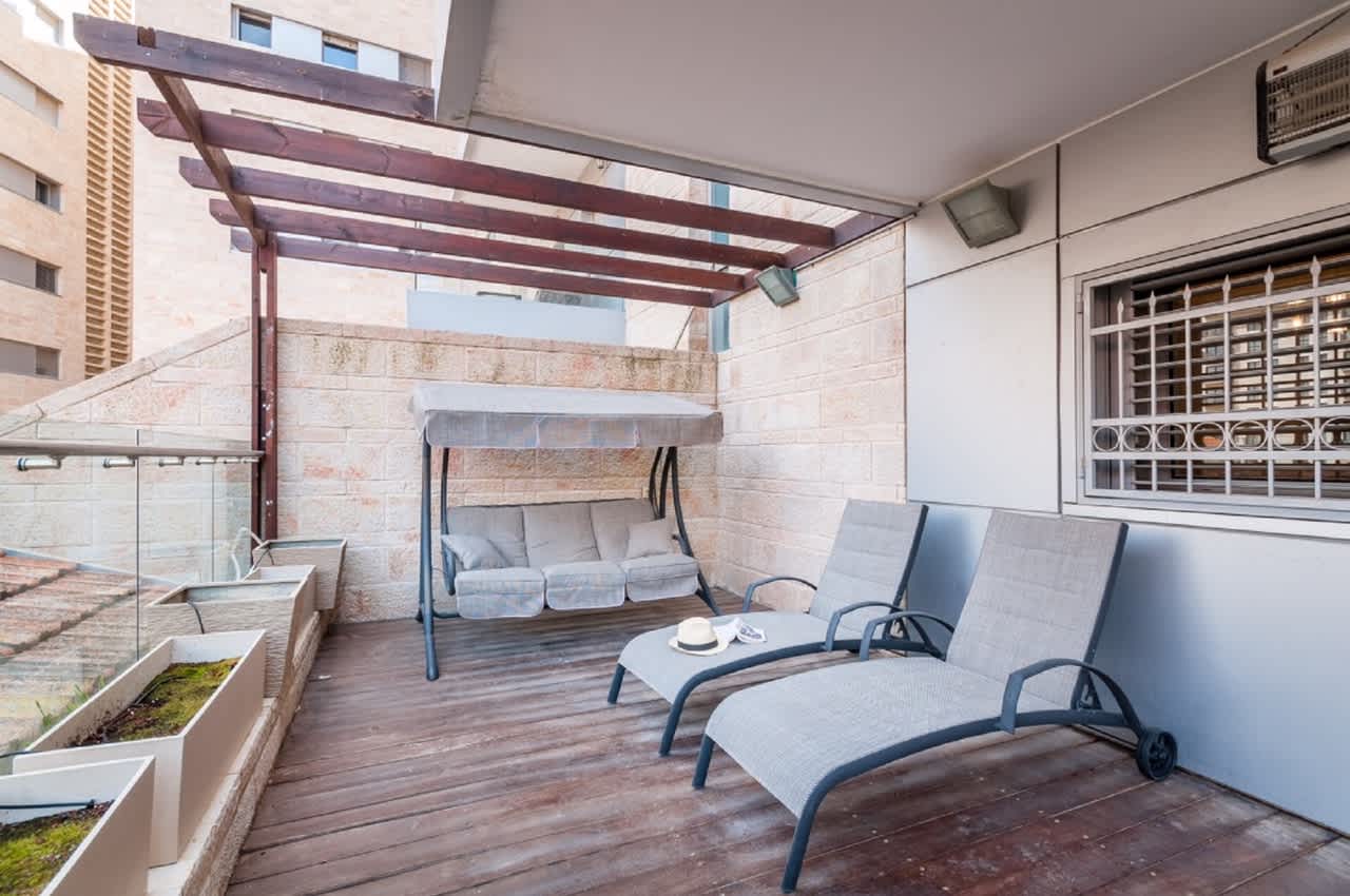 King David Residence/Luxury 3 BR massive balcony photo 56