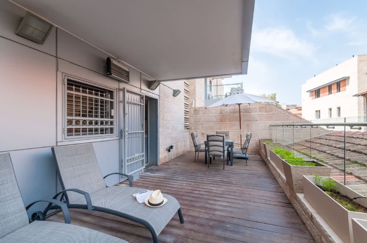 King David Residence/Luxury 3 BR massive balcony photo 60