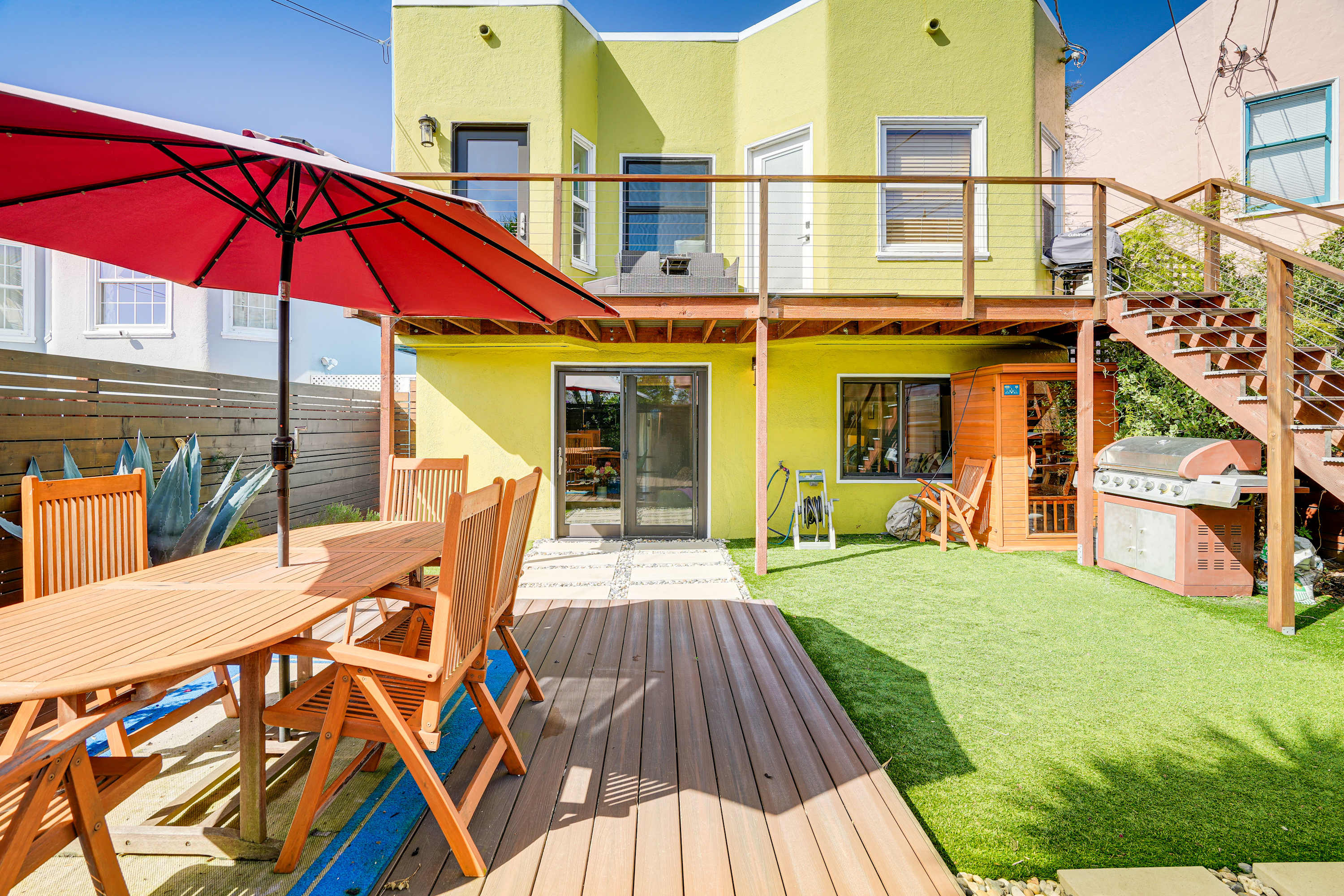 Scenic Hills Escape With Outdoor Bbq - Charming Haven - San Francisco, CA