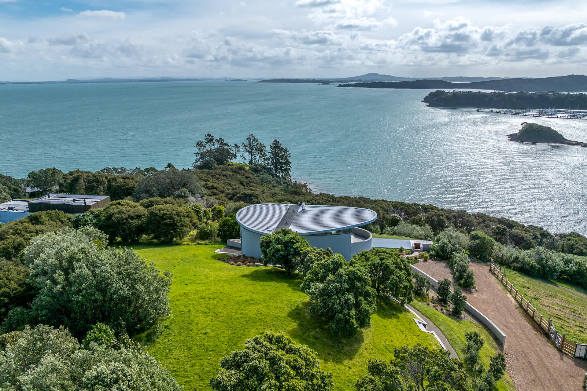 The Residence at Te Whau at Stay Waiheke — Waiheke Island, Auckland — vacation rental