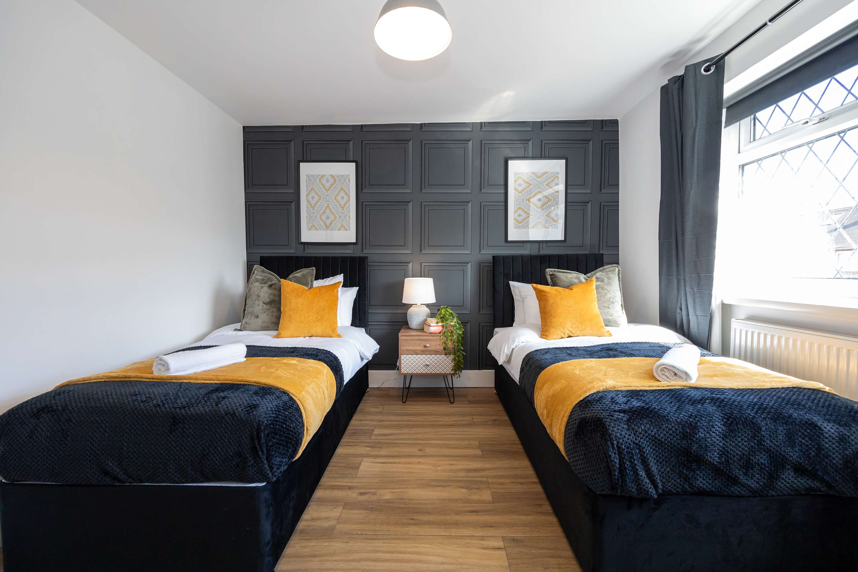View Spacious Apartment near MCR Airport in Culmere Road 10 M22 0WQ Spacious Apartment near MCR Airport in Culmere Road 10 M22 0WQ - Property image 11 - VivreStays