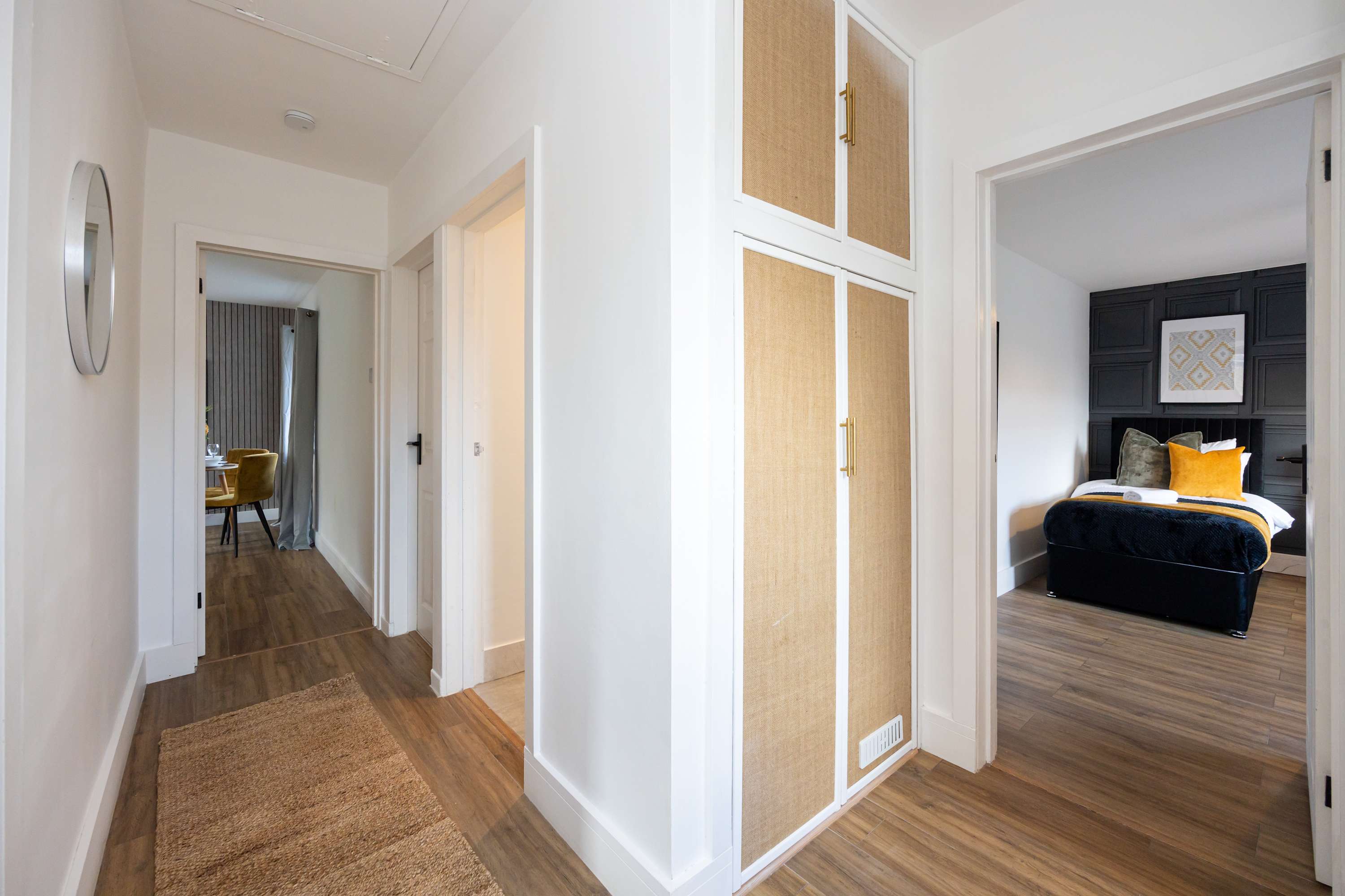 View Spacious Apartment near MCR Airport in Culmere Road 10 M22 0WQ Spacious Apartment near MCR Airport in Culmere Road 10 M22 0WQ - Property image 15 - VivreStays