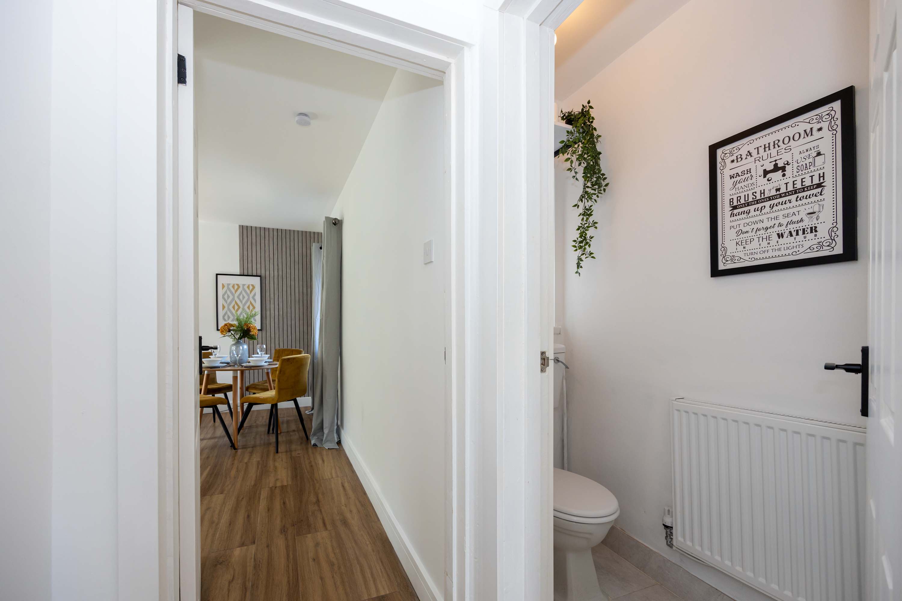 View Spacious Apartment near MCR Airport in Culmere Road 10 M22 0WQ Spacious Apartment near MCR Airport in Culmere Road 10 M22 0WQ - Property image 23 - VivreStays
