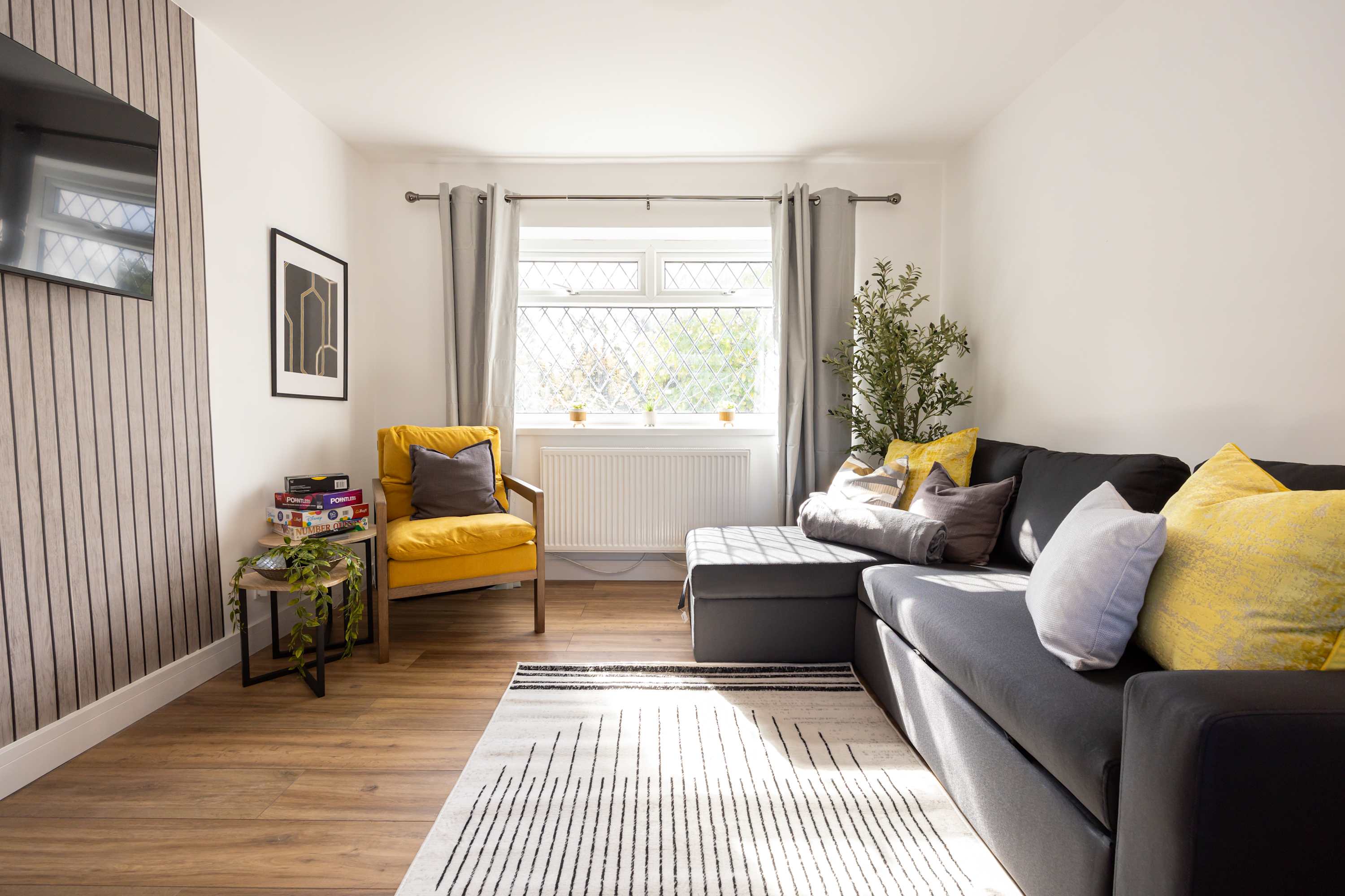View Spacious Apartment near MCR Airport in Culmere Road 10 M22 0WQ Spacious Apartment near MCR Airport in Culmere Road 10 M22 0WQ - Property image 24 - VivreStays