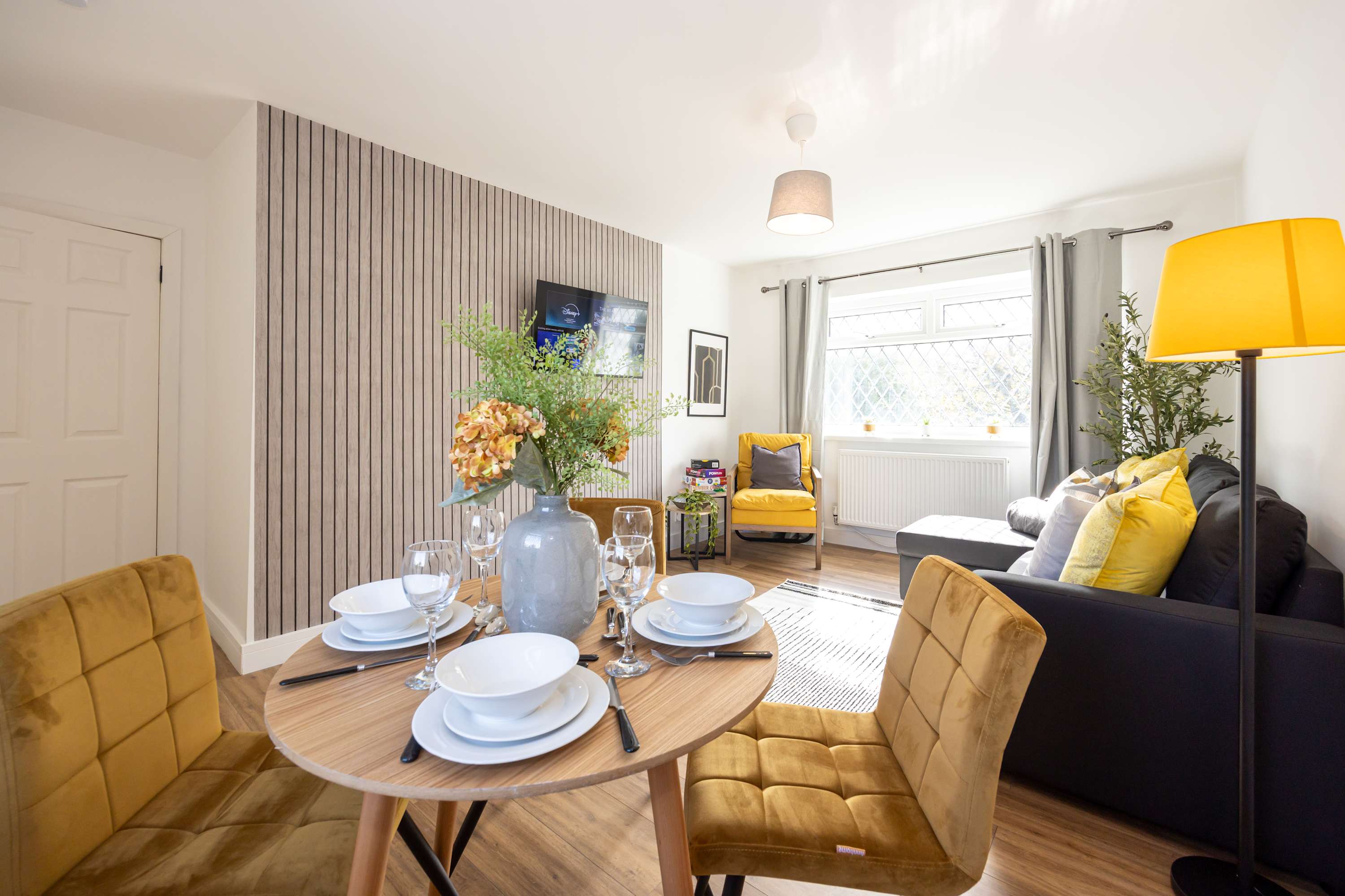 View Spacious Apartment near MCR Airport in Culmere Road 10 M22 0WQ Spacious Apartment near MCR Airport in Culmere Road 10 M22 0WQ - Property image 6 - VivreStays