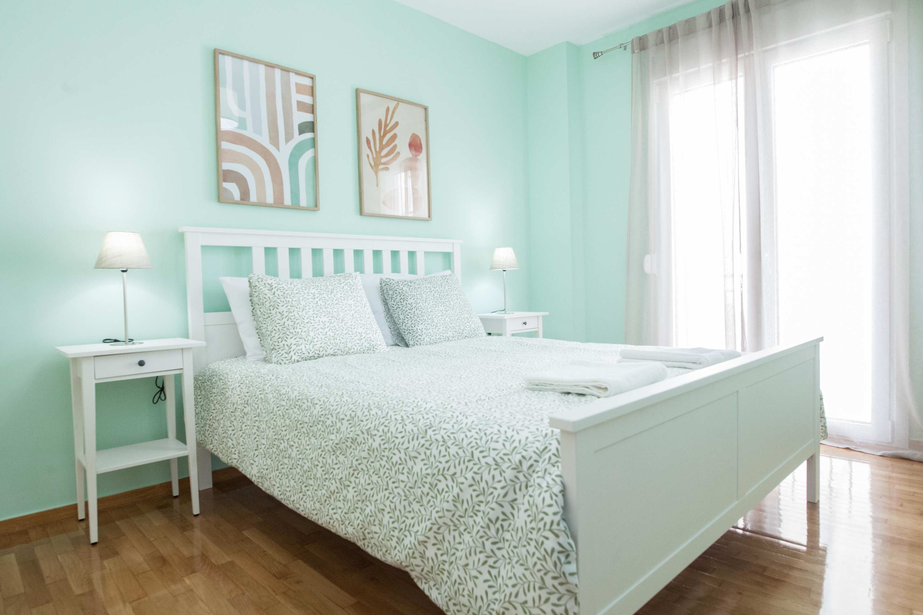 Brand New Spacious 3 Bd Home in Trendy Kipseli in Athens — photo 5