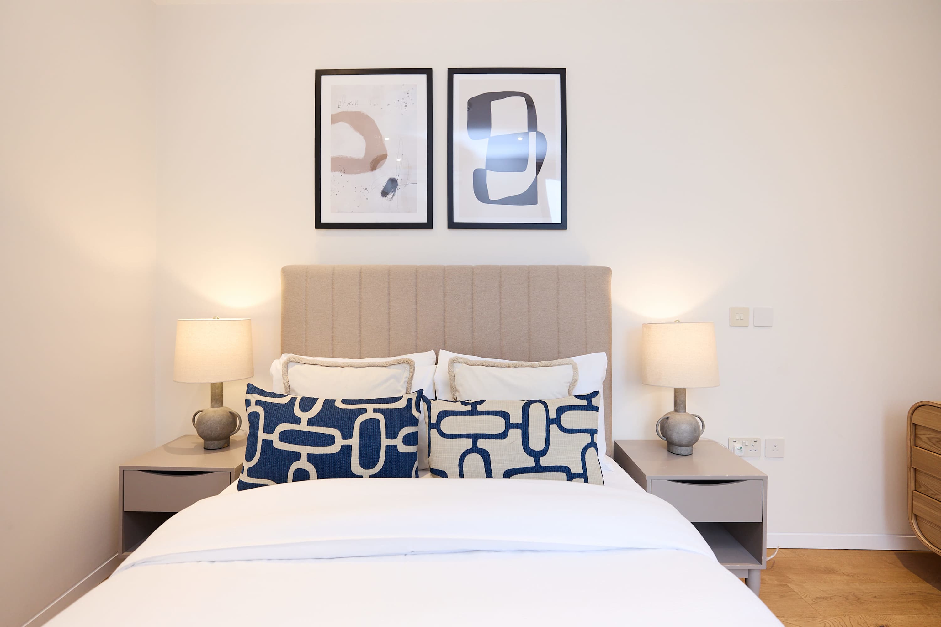 Mill Hill Modern Gem: Garden & Parking Near London in Crowntree Mews 3 NW7 1TR - Property image 18 - VivreStays