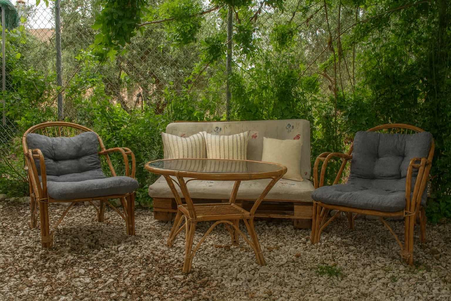 Marina's Holiday Retreats in Romanos — Romanos, Messenia — vacation rental