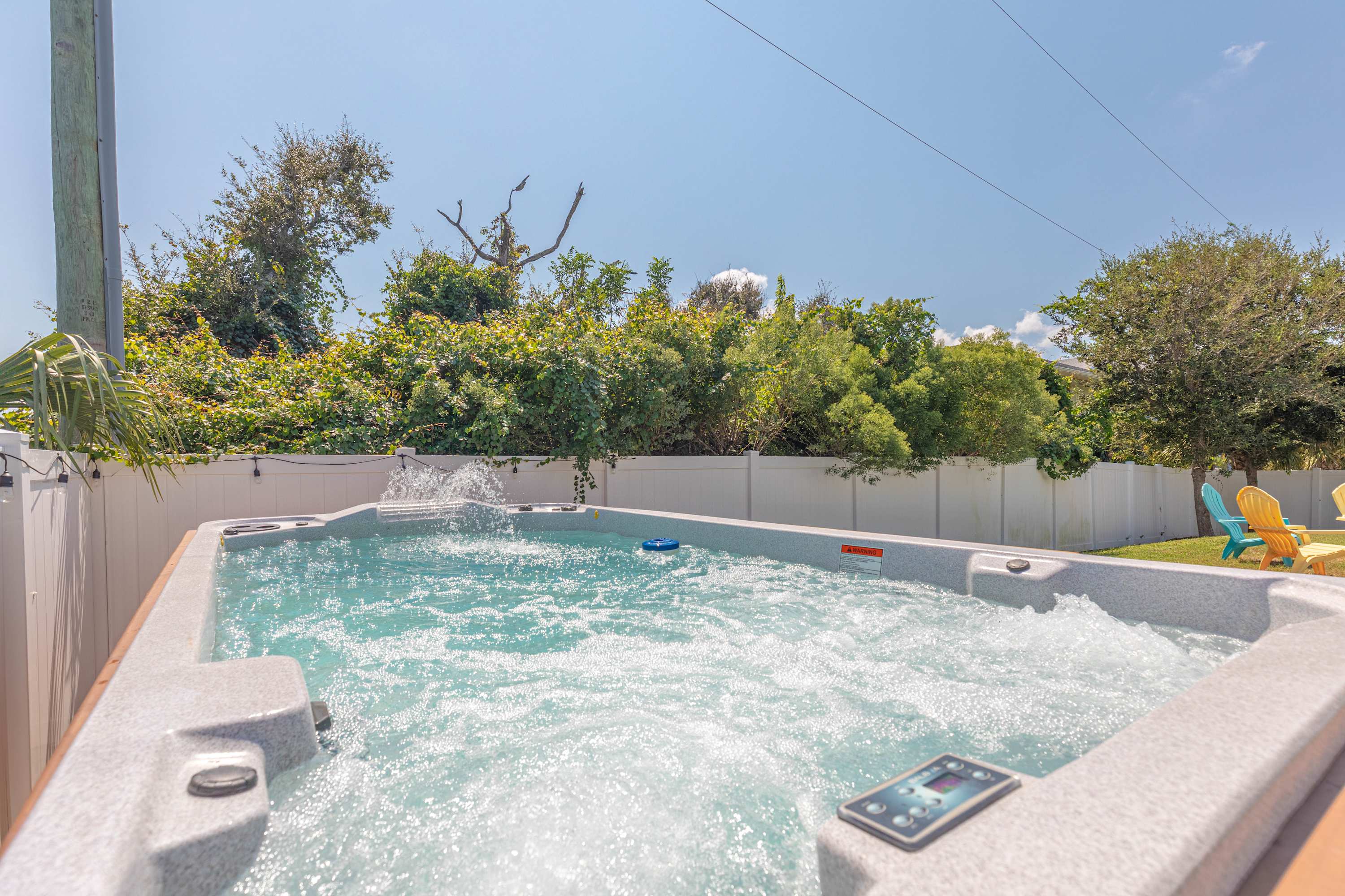 Legasea | Huge Swim Spa • Bikes • Fire Pit 2