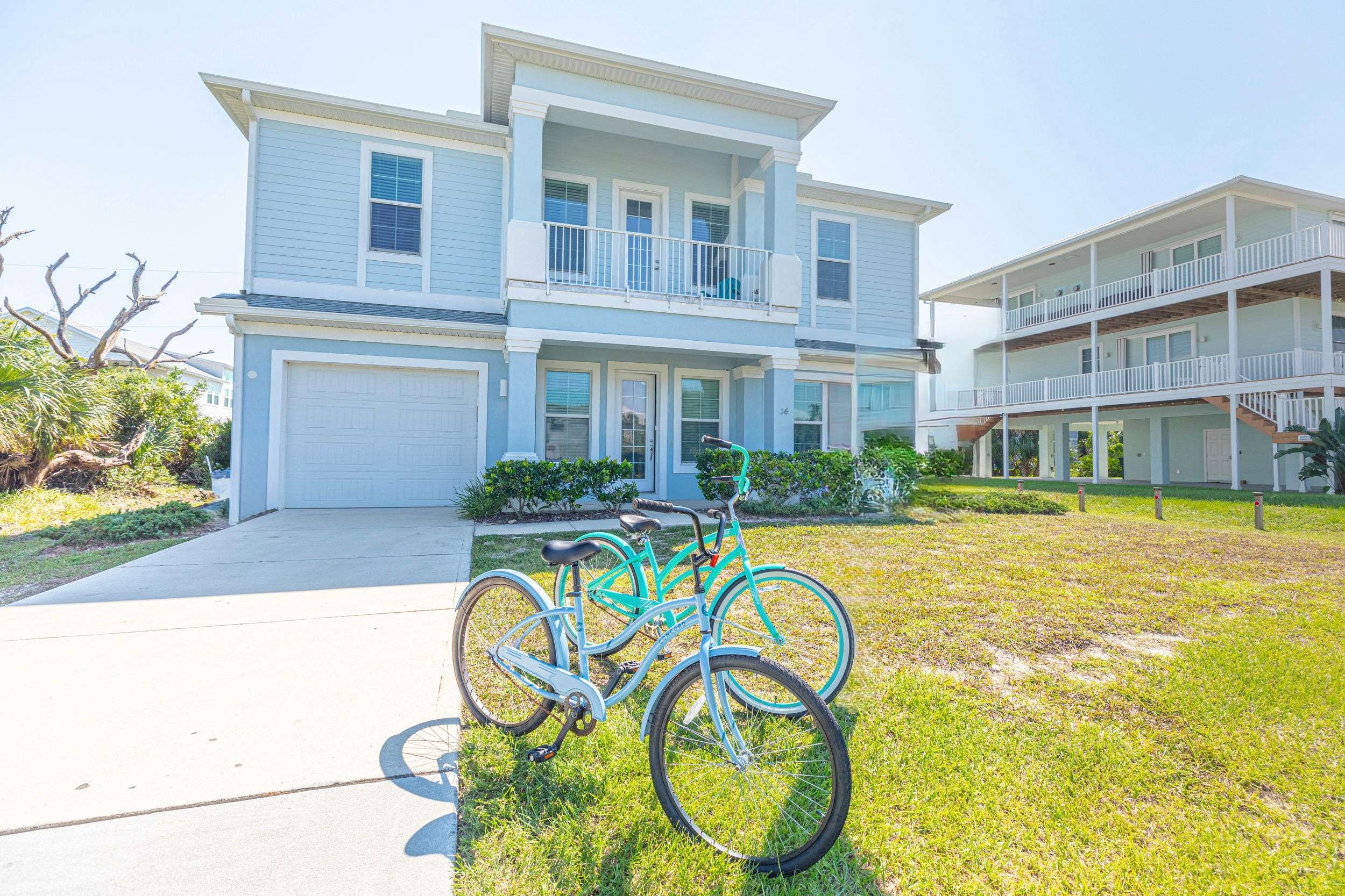 Heated Swim Spa And Fenced Yard - Stunning Coastal Retreat - Palm Coast, FL