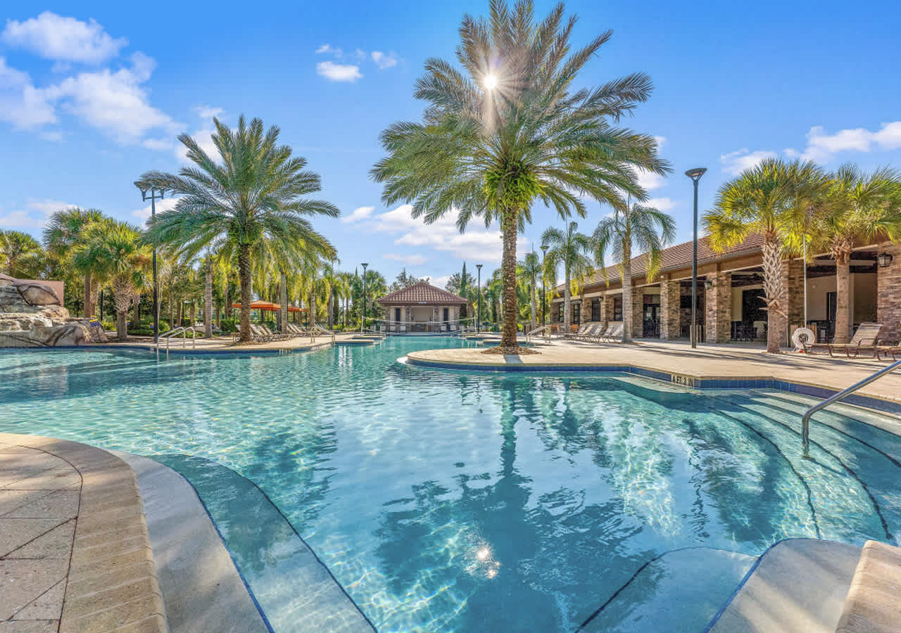 Family Fun Villa w Pool Hot Tub Game Room | Photo 46