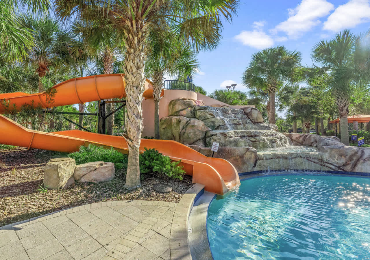 Family Fun Villa w Pool Hot Tub Game Room | Photo 49