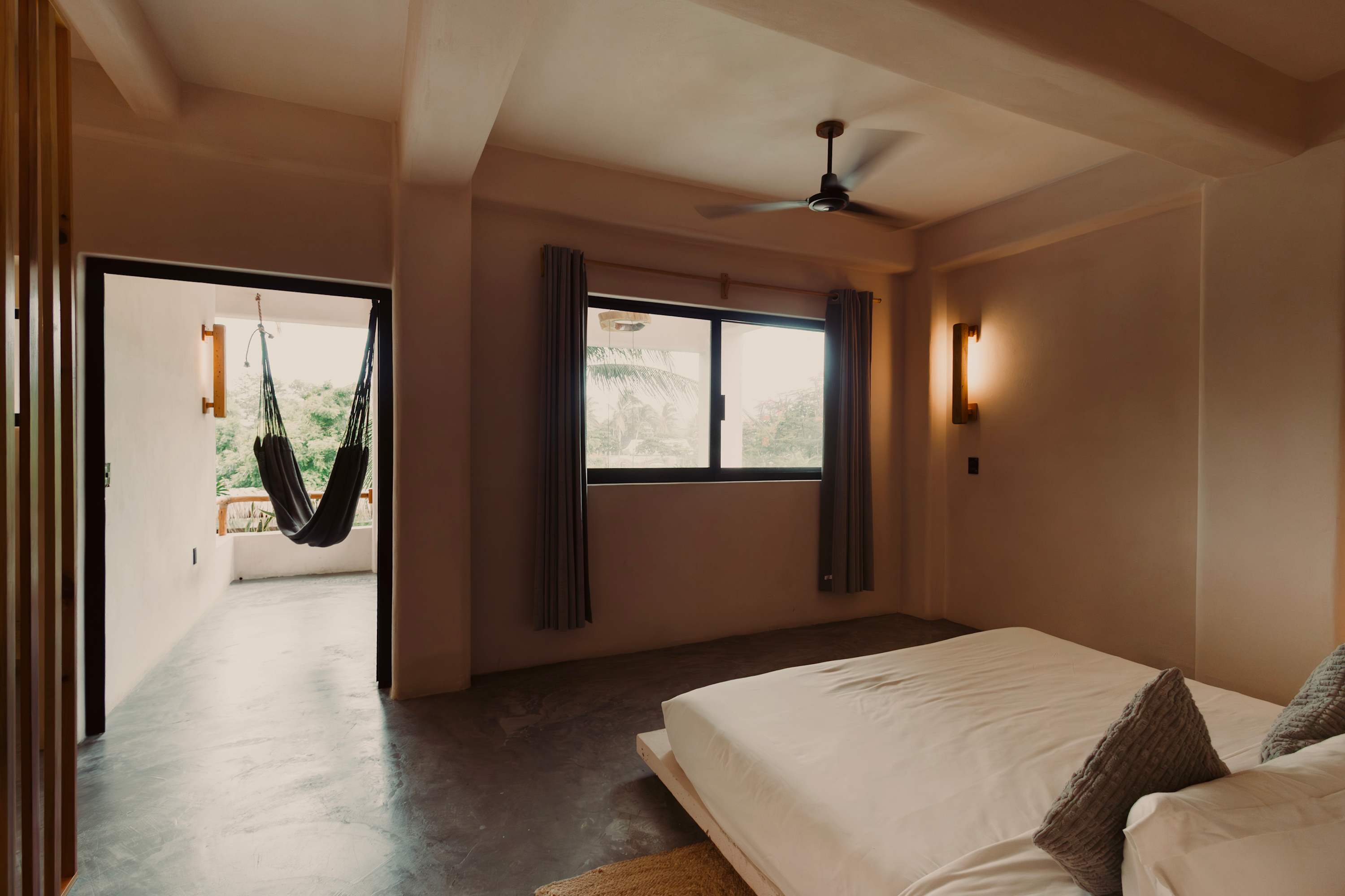 Spacious Loft · 2 Pools · Steps to Zicatela Beach
