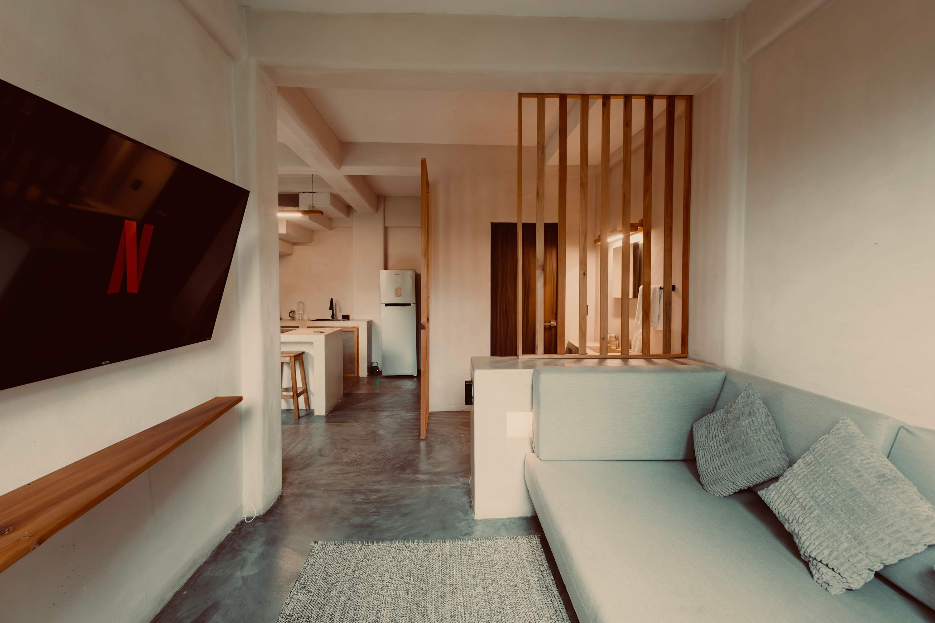 Spacious Loft · 2 Pools · Steps to Zicatela Beach
