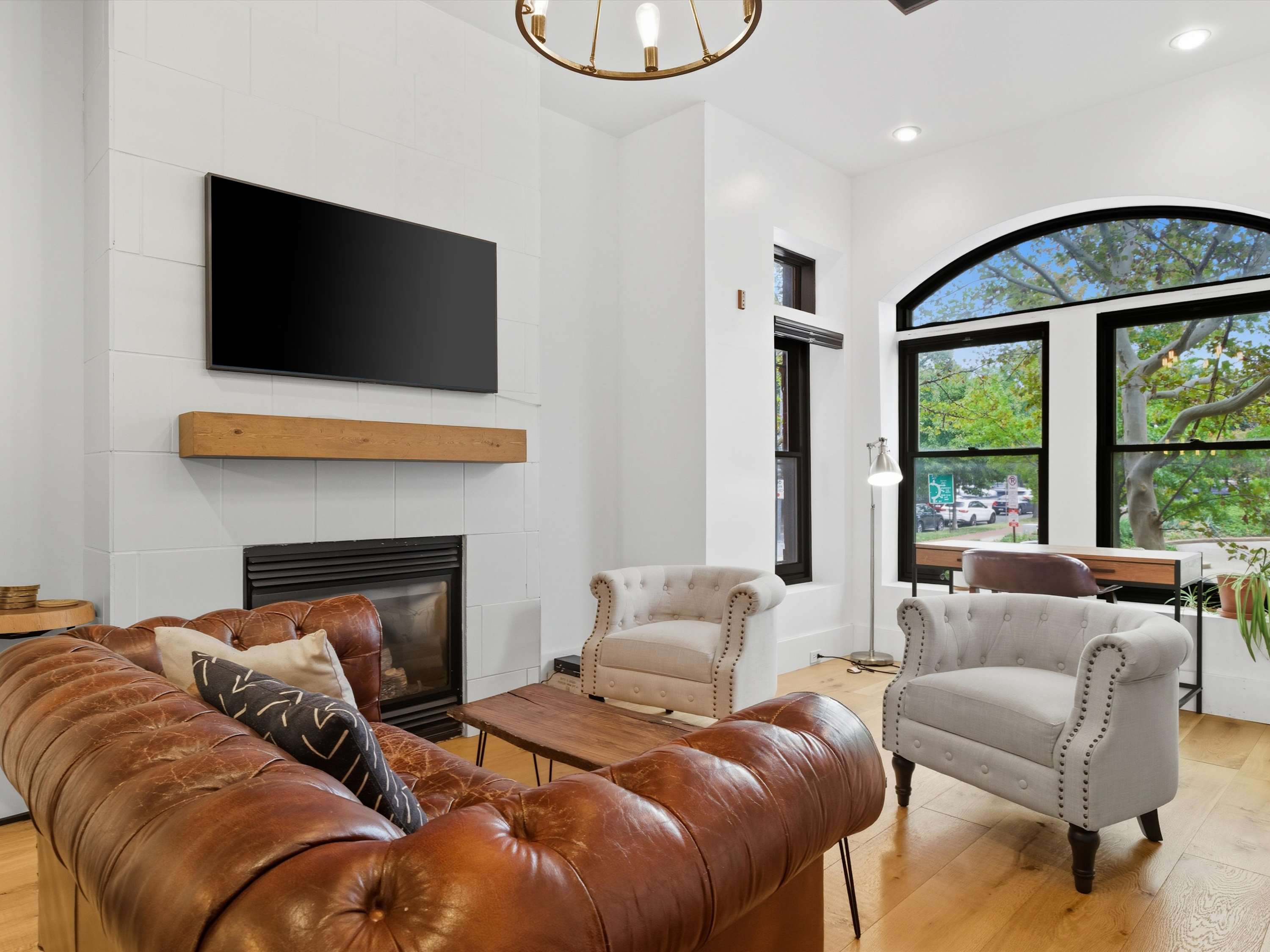 Modern 1BR Near Historic Logan Circle — Washington, DC — vacation rental