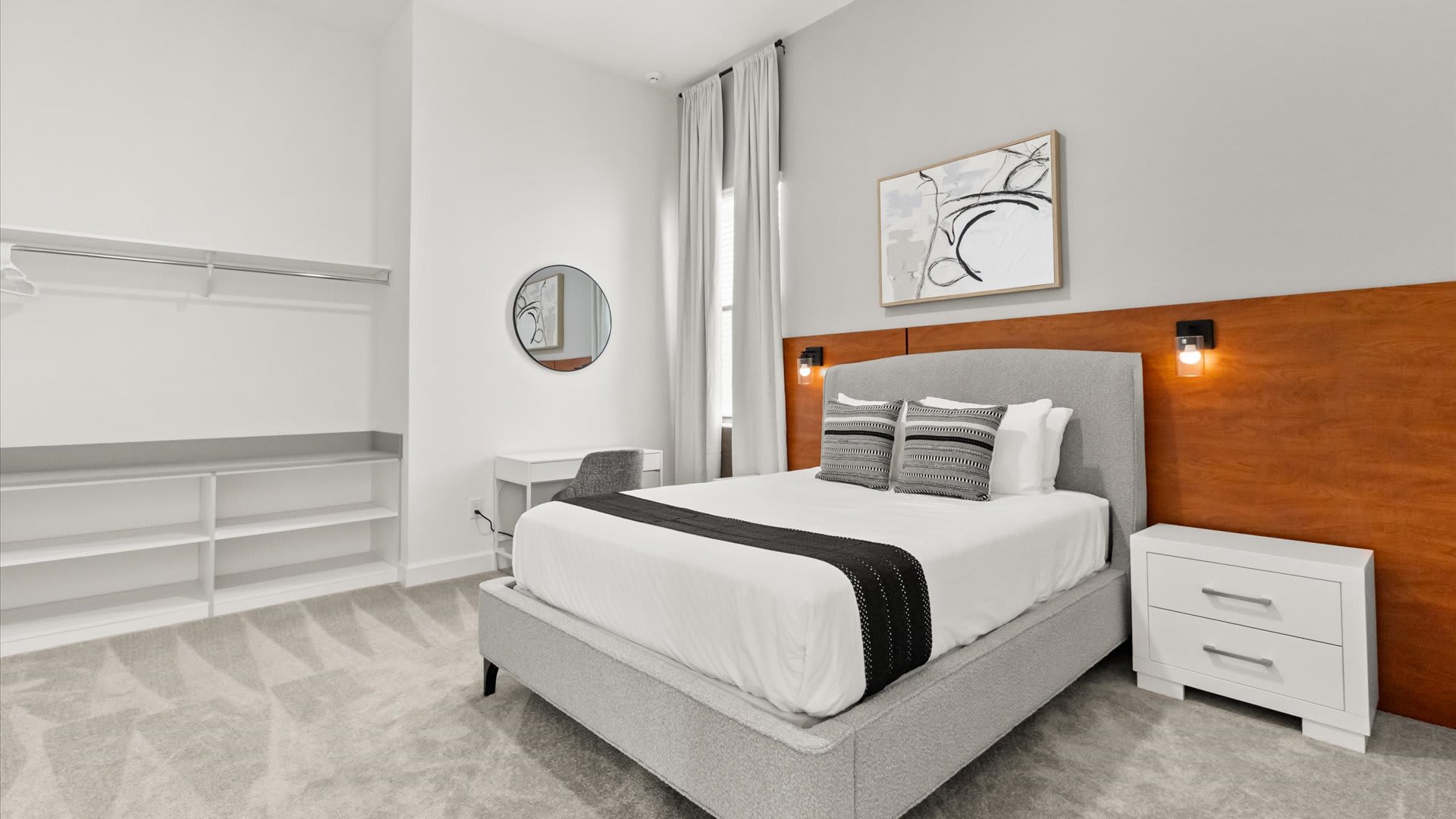 Stylish King Bedroom suite