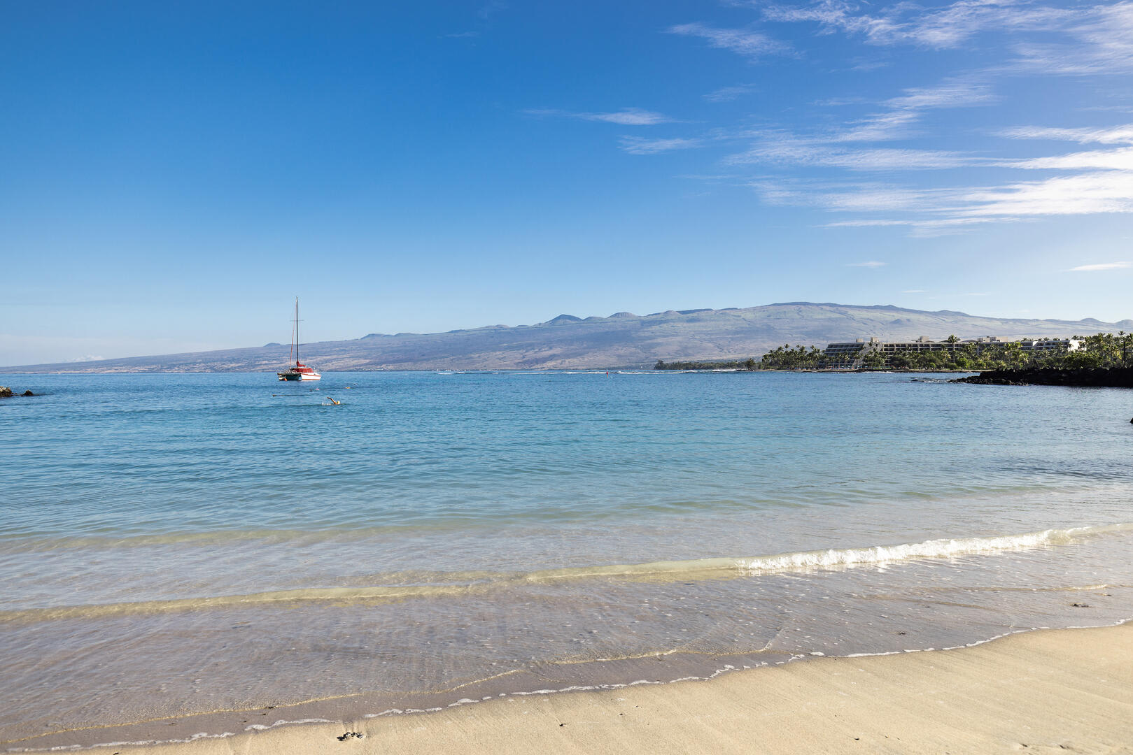 Beach Club - access included! | Hale Nanea at Residences of Laulea, Big Island, Hawaii, by Luxus Vacation Properties