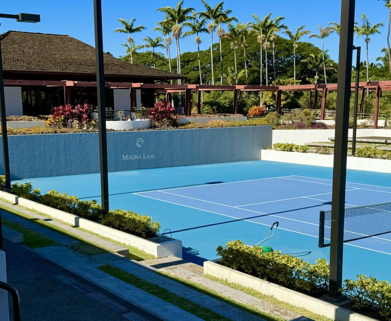 Fitness centre - access included! | Hale Nanea at Residences of Laulea, Big Island, Hawaii, by Luxus Vacation Properties