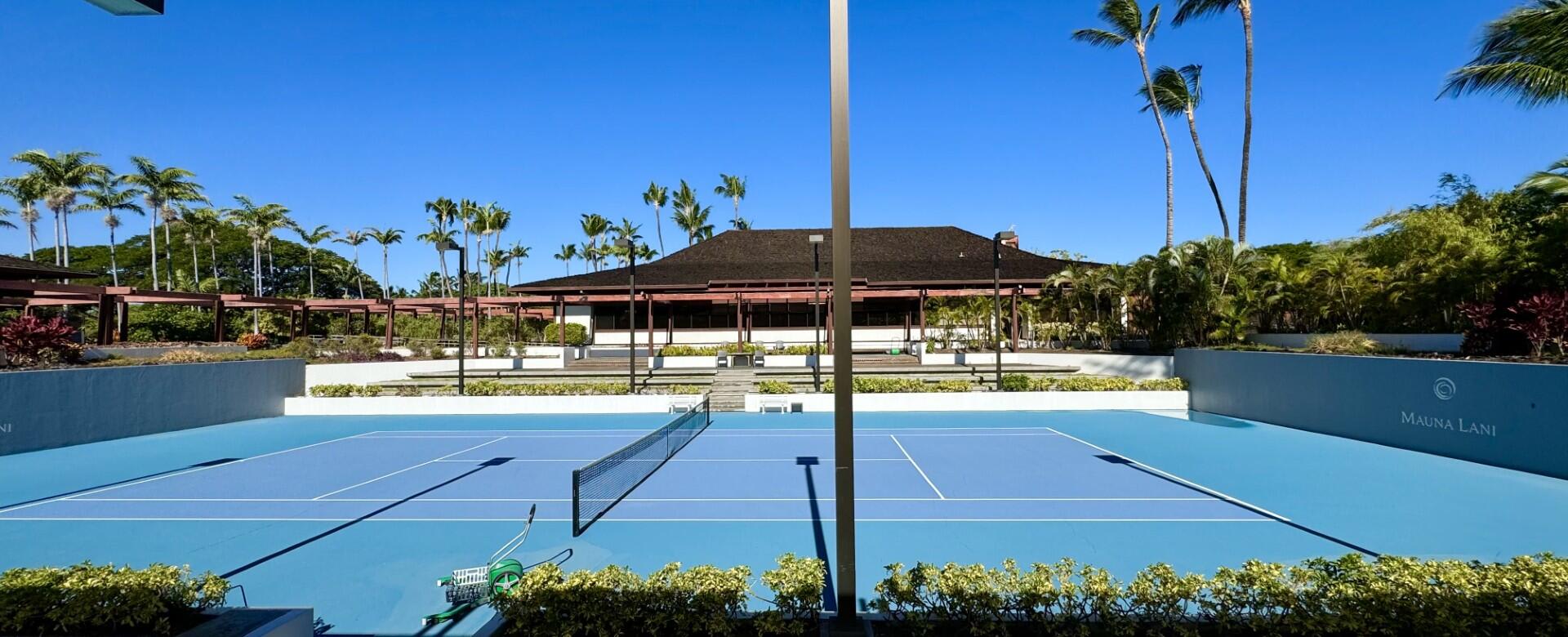 Fitness centre - access included! | Hale Nanea at Residences of Laulea, Big Island, Hawaii, by Luxus Vacation Properties