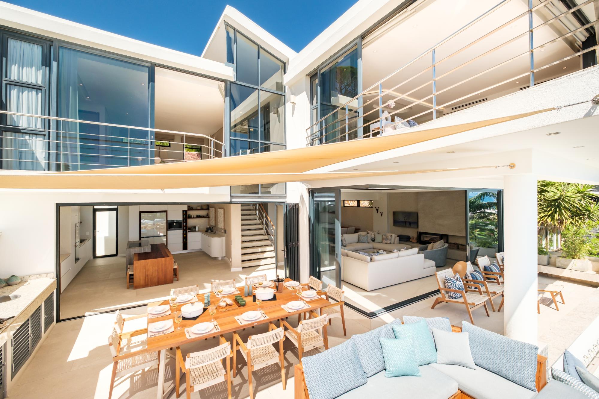 Beautiful 6bed Camps Bay View Villa w Pool Ithemba - Picture 11