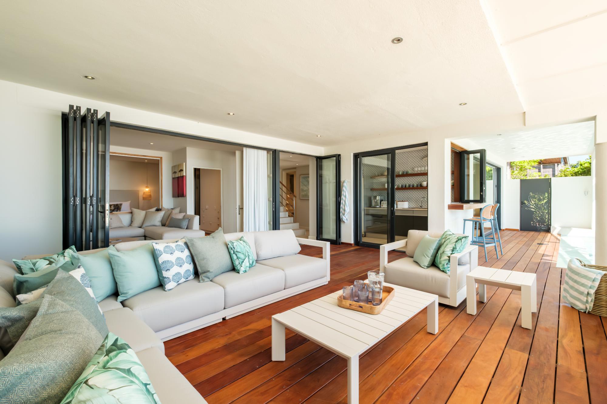 Beautiful 6bed Camps Bay View Villa w Pool Ithemba - Picture 41