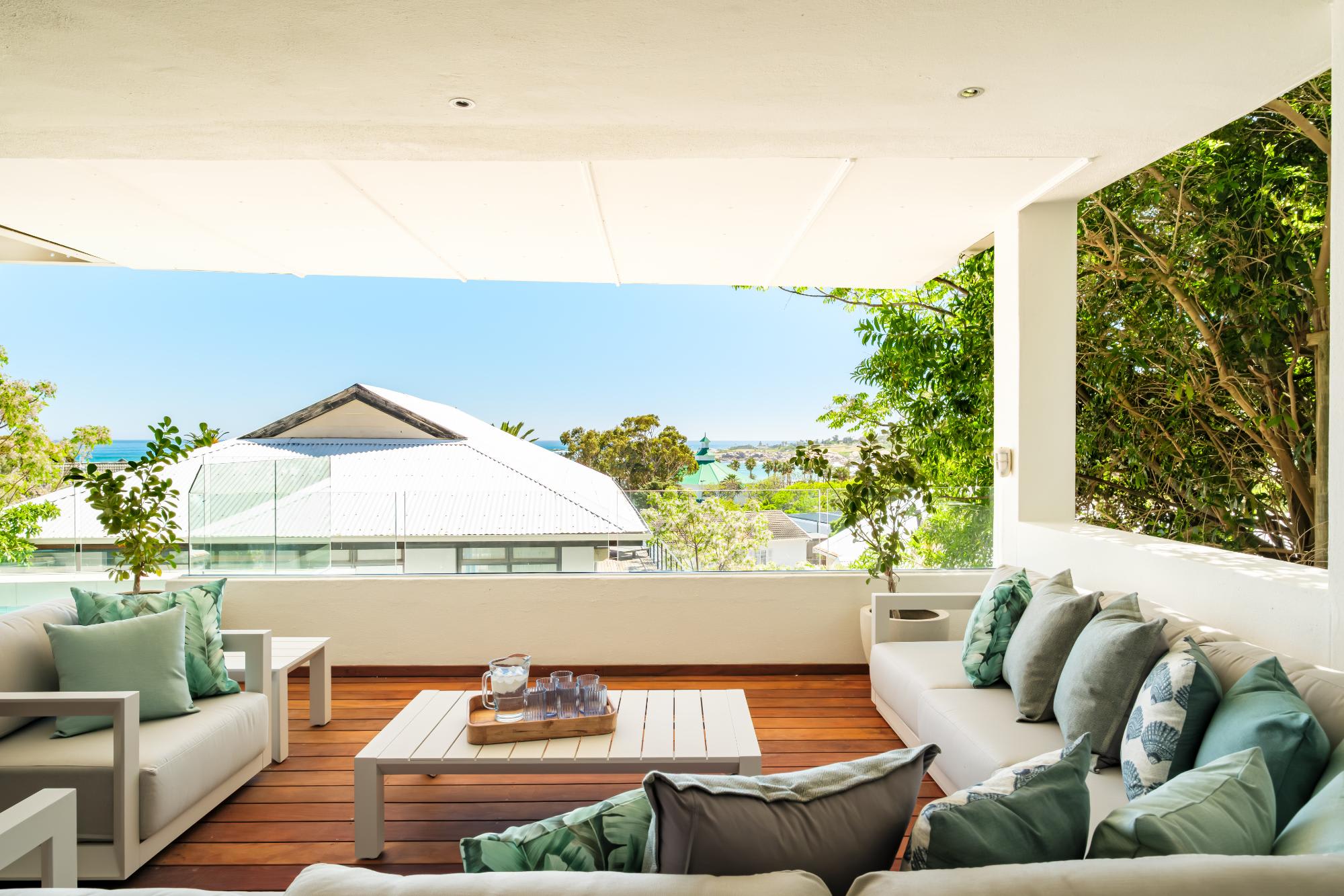 Beautiful 6bed Camps Bay View Villa w Pool Ithemba - Picture 40