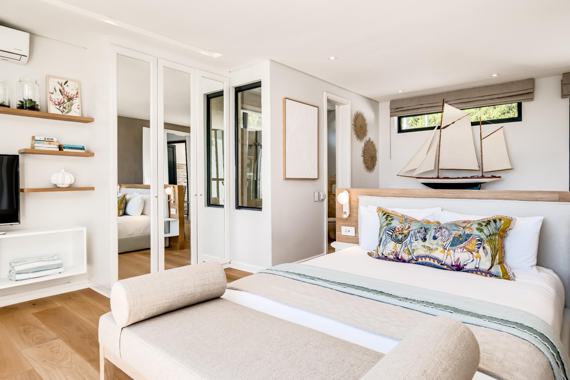 Beautiful 6bed Camps Bay View Villa w Pool Ithemba - Picture 25